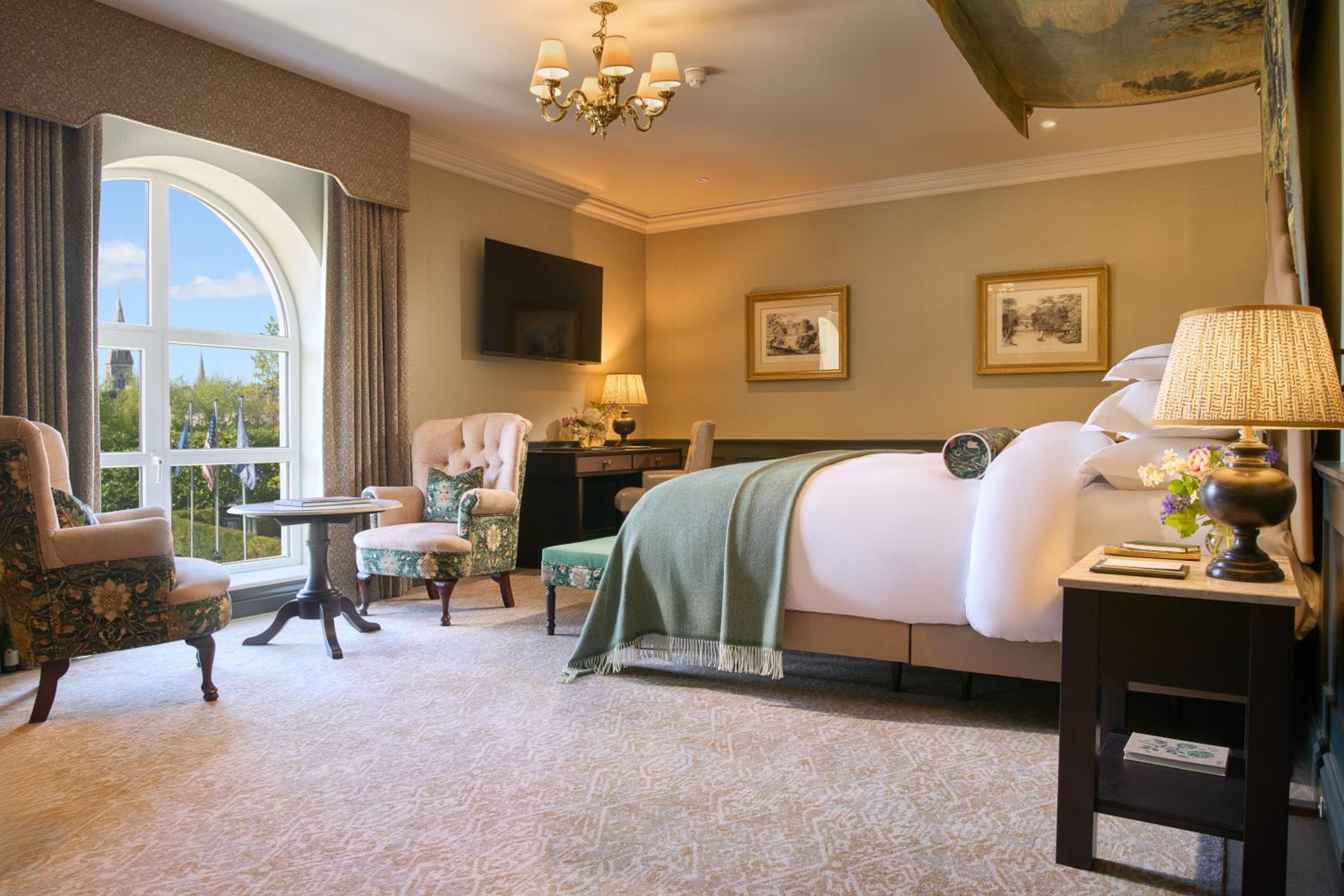 One-Bedroom Suite