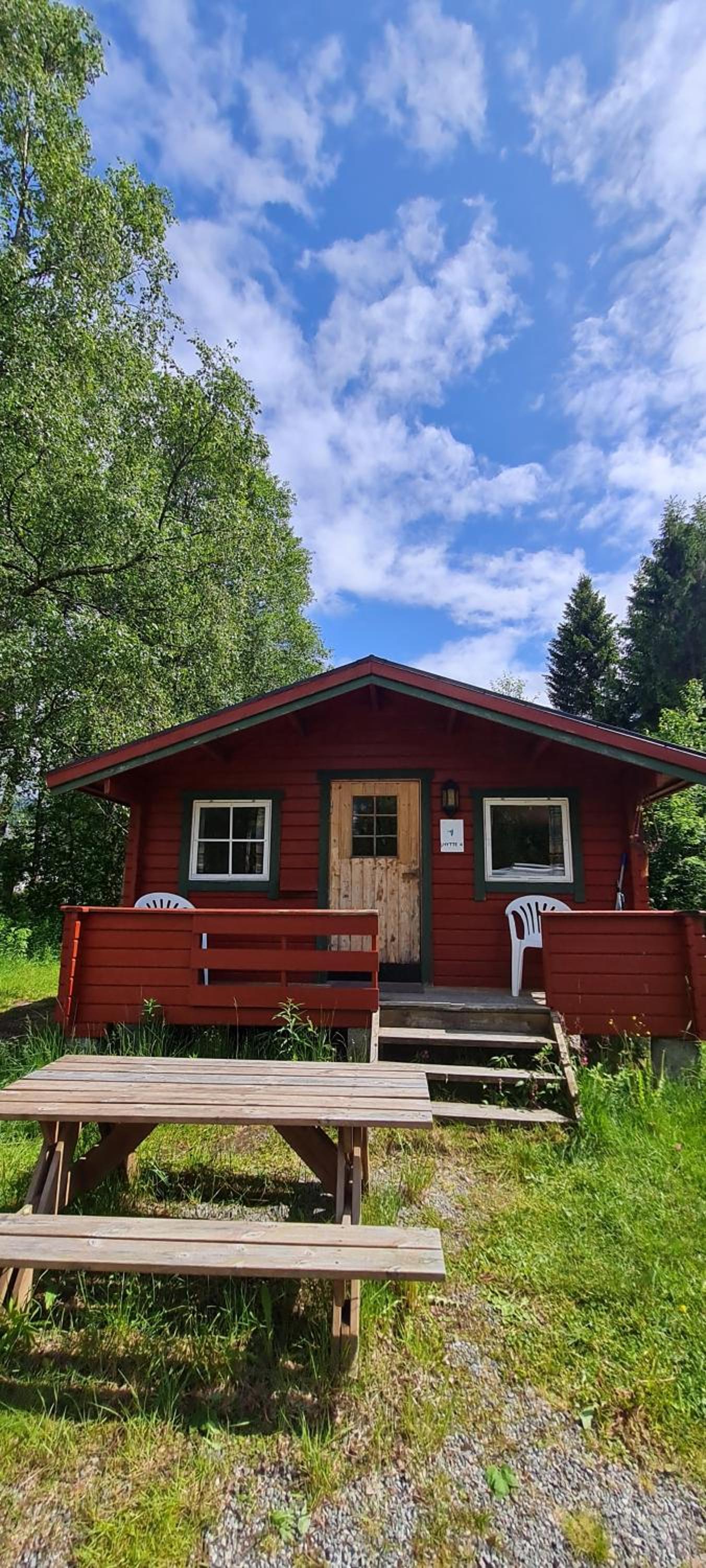 Chalet (5 Adults) - Photo 10