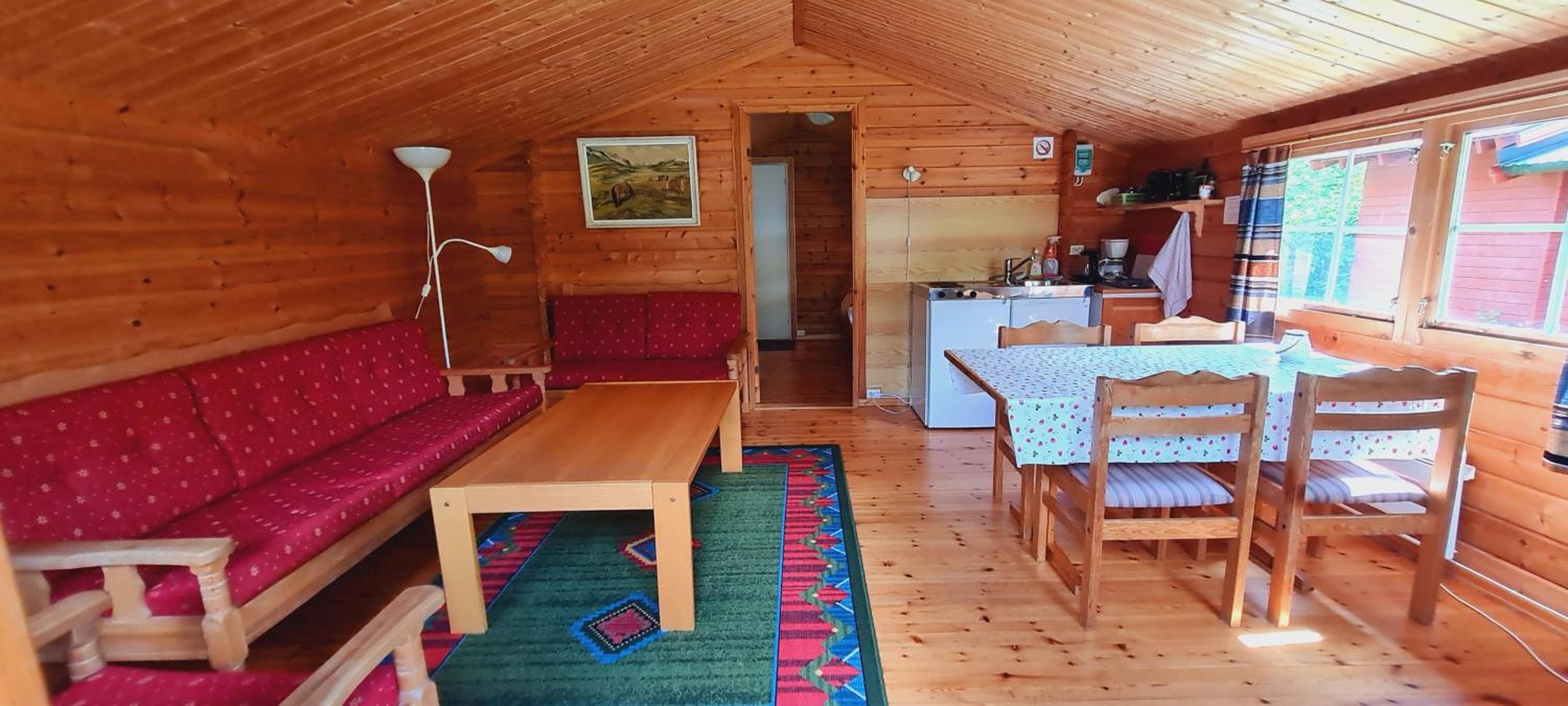 Chalet (5 Adults) - Photo 7