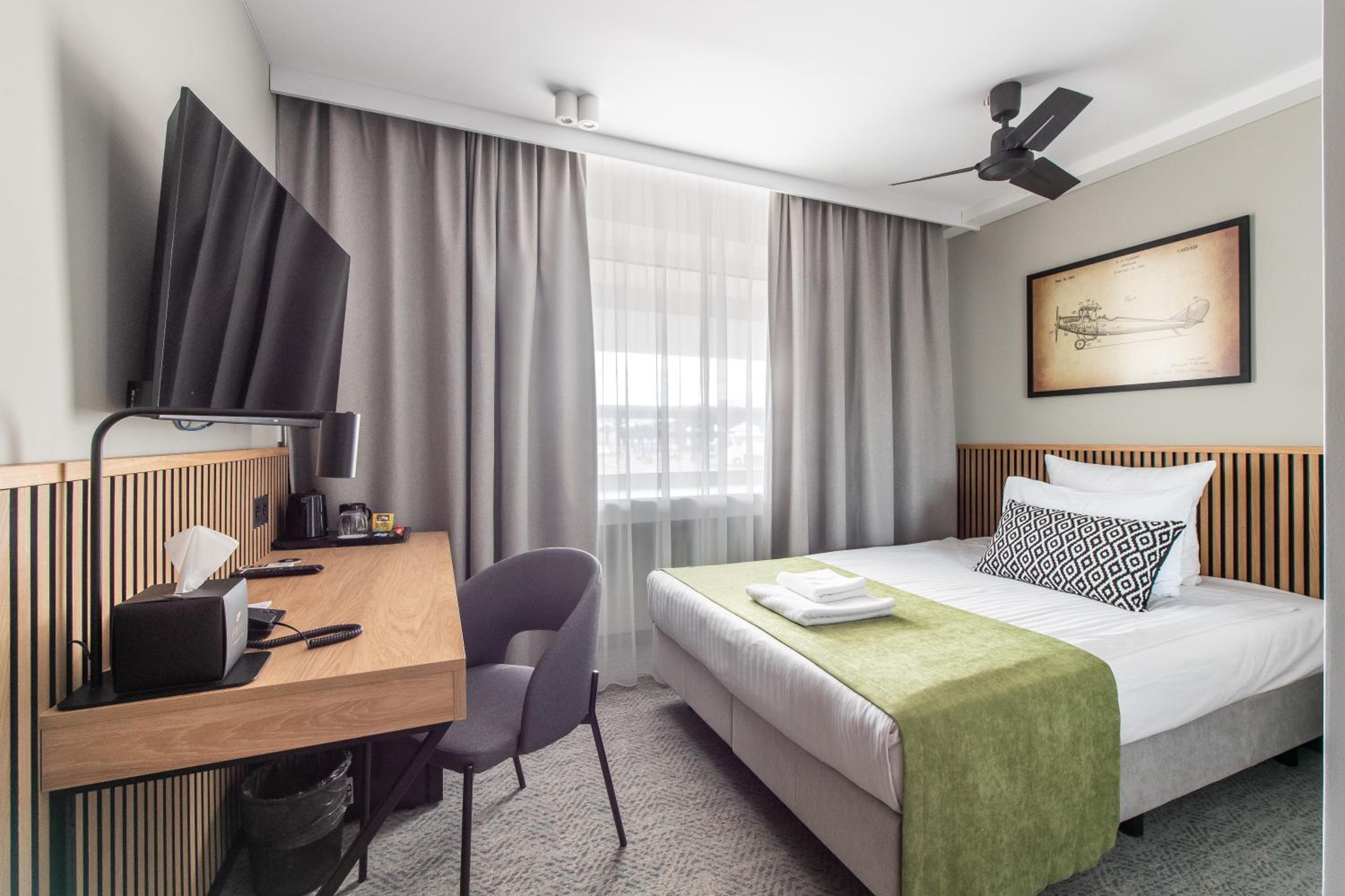 Standard Single Room photo 2