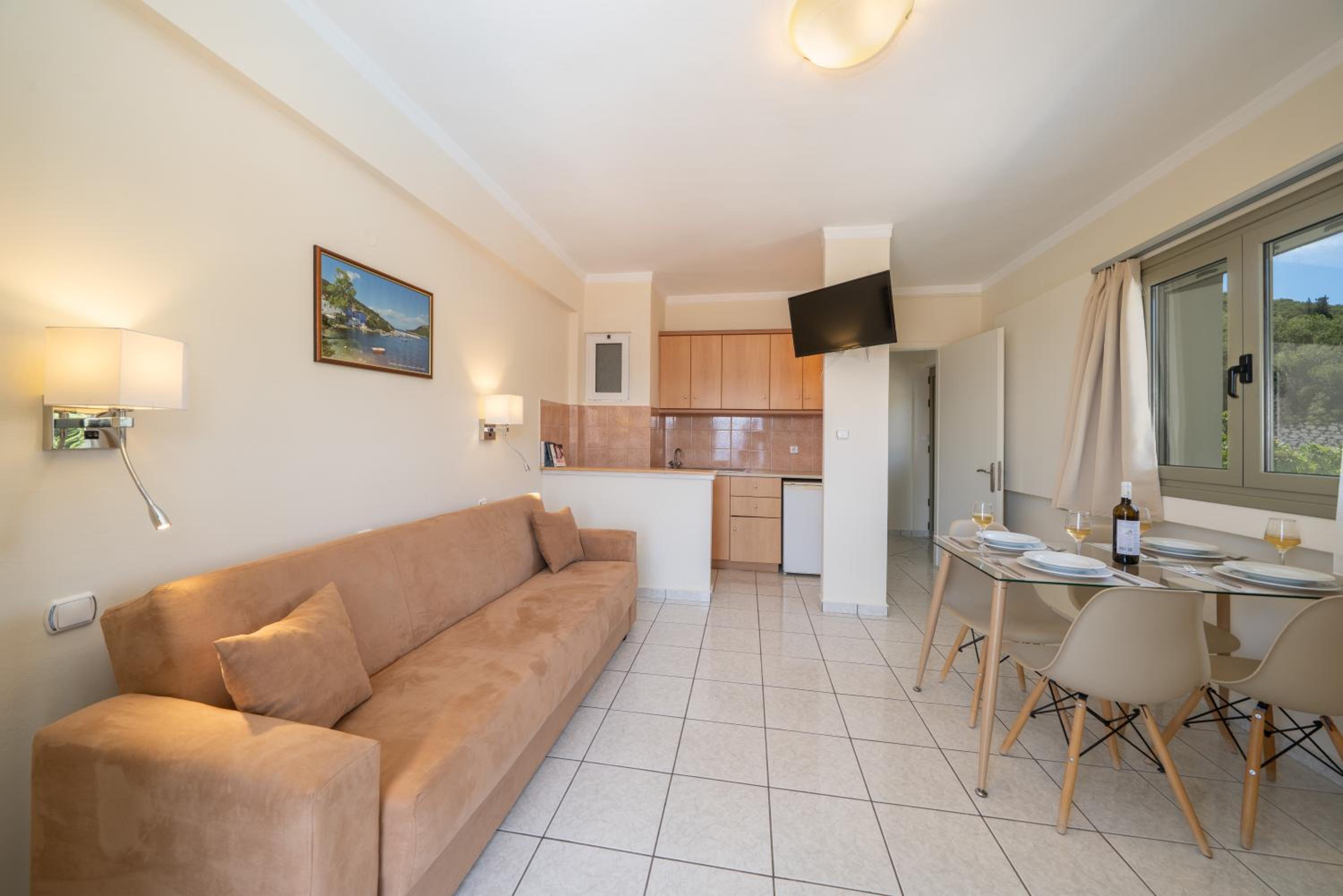 Double Room with Sea View