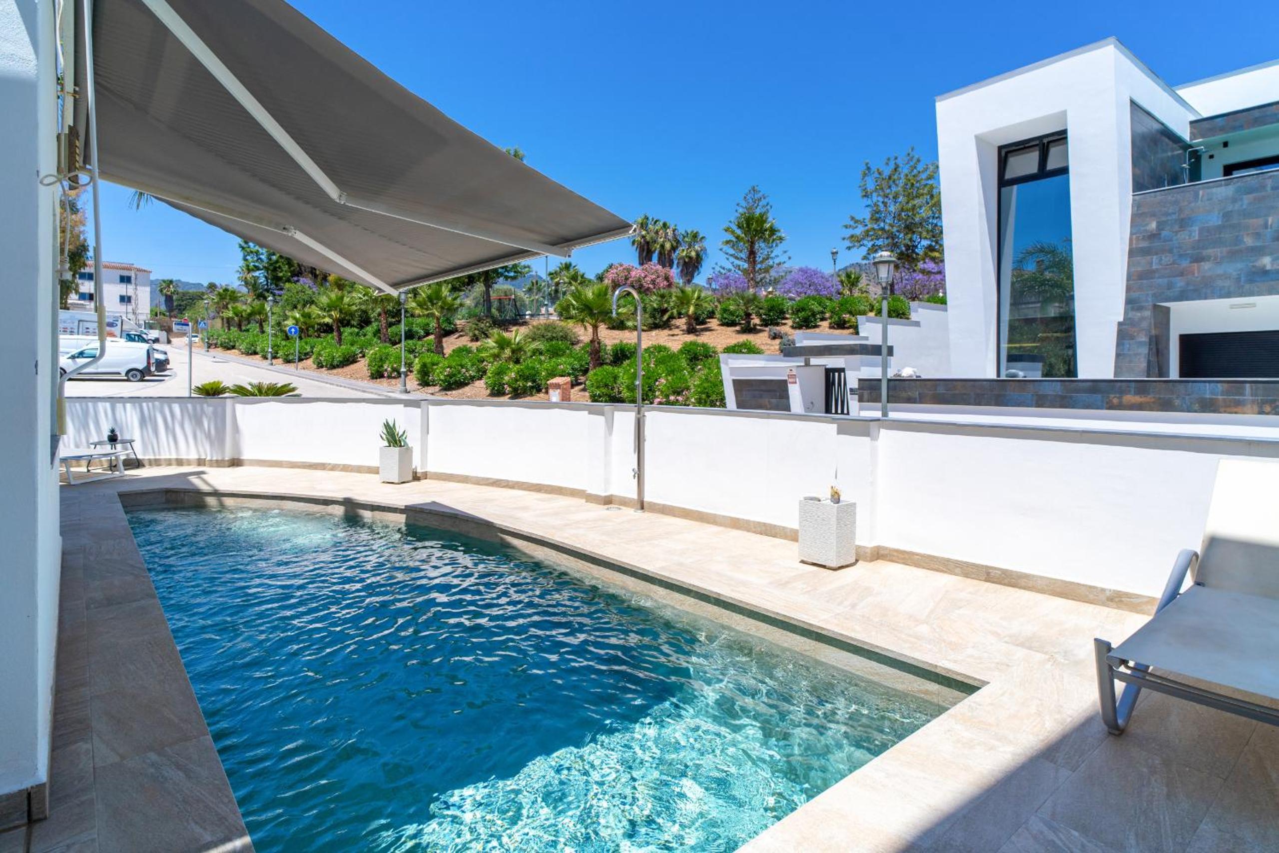 Villa with Private Pool