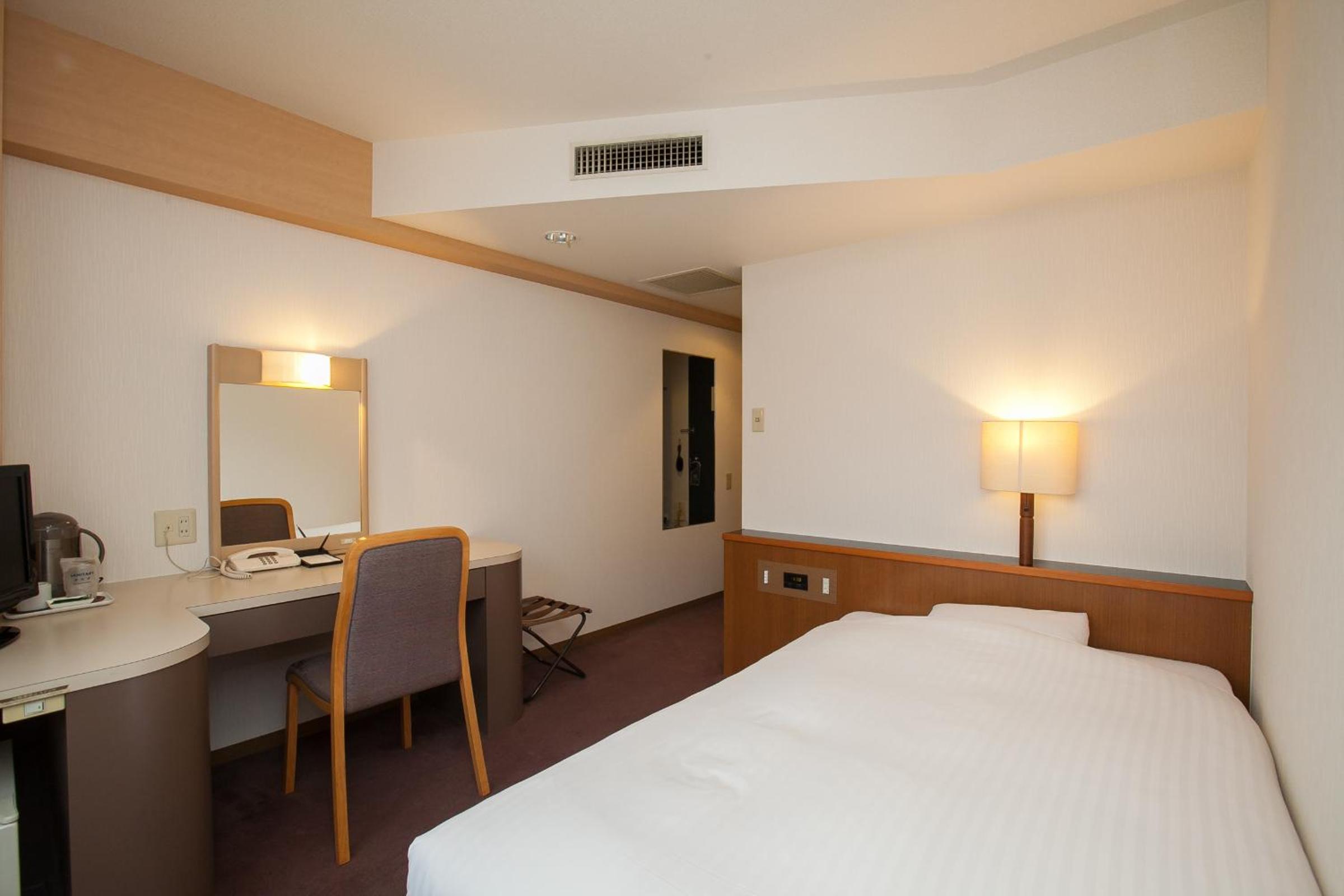Double Room with Small Double Bed - Non-Smoking