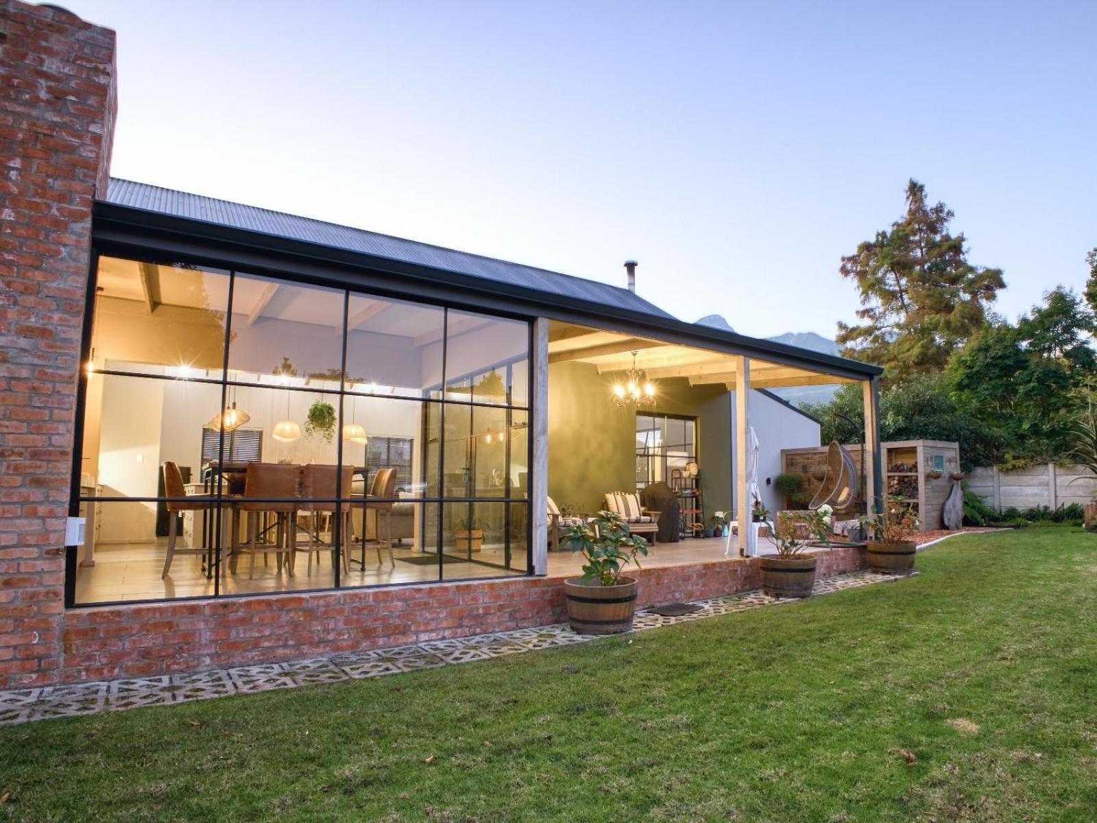 Luxury Holiday Home
