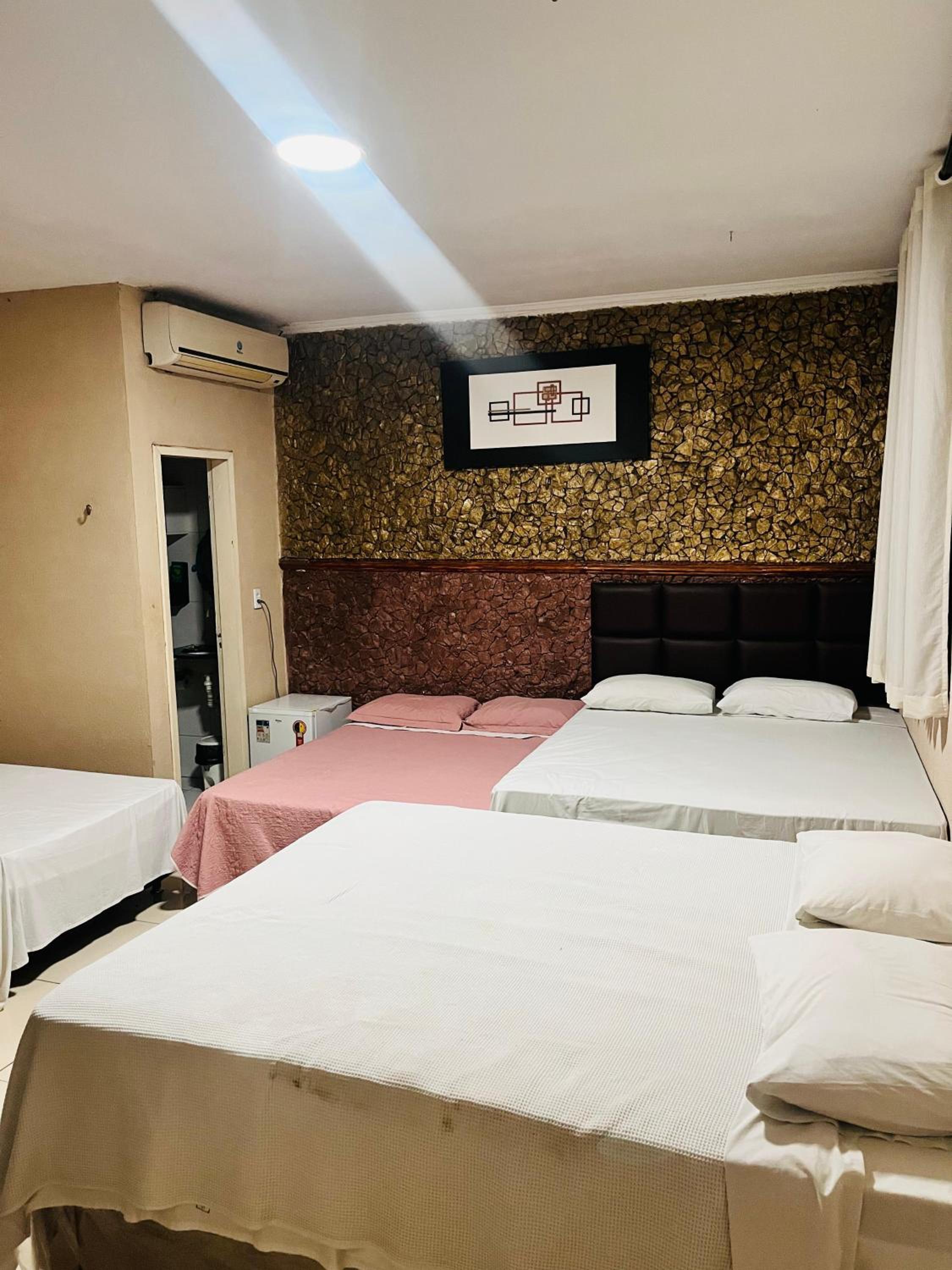 Economy Quadruple Room