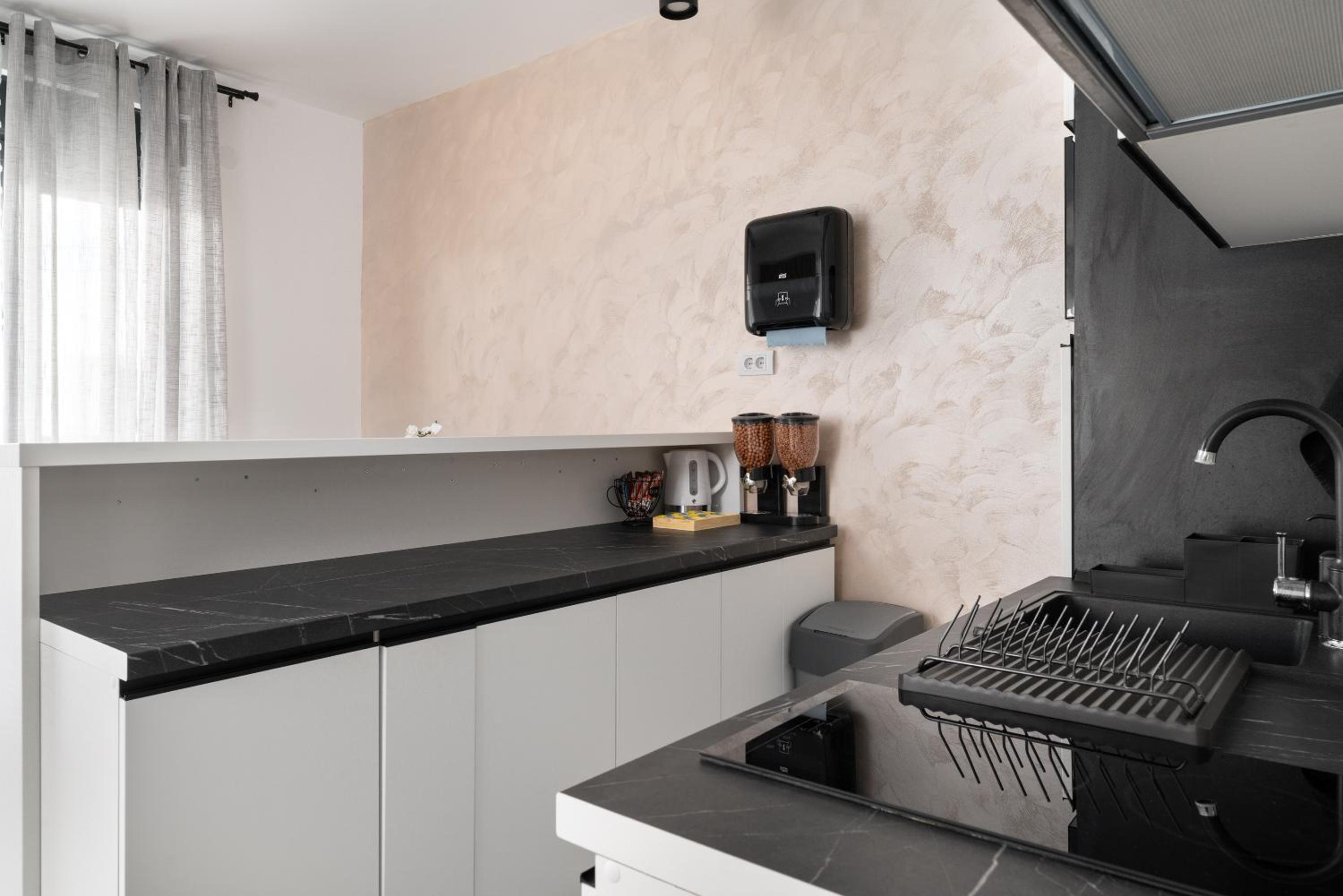 Two-Bedroom Family Apartment