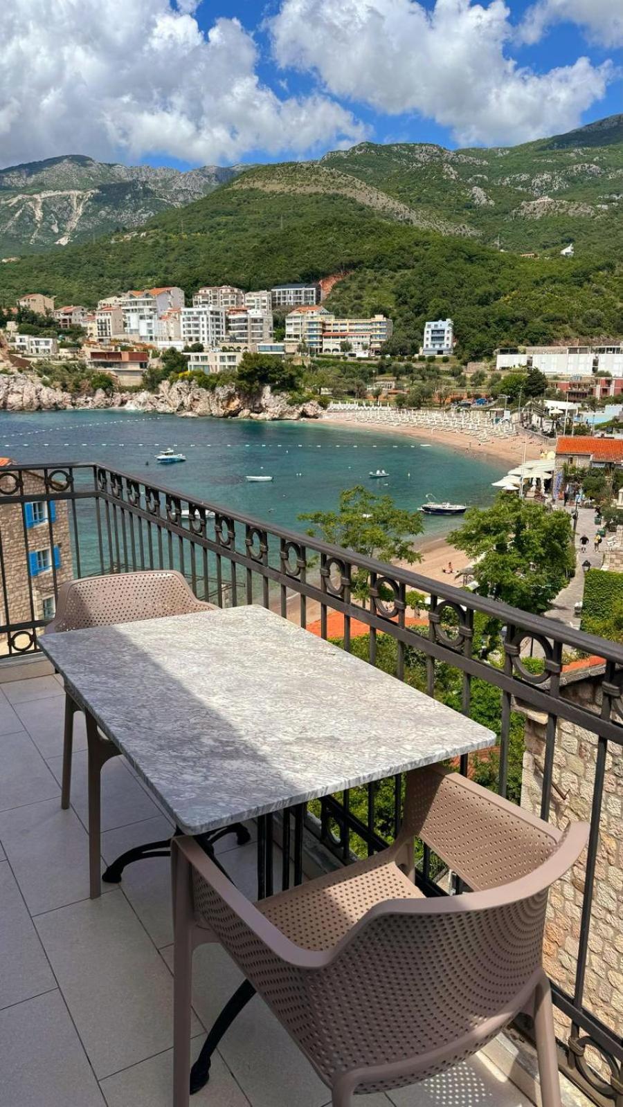 Studio with Sea View
