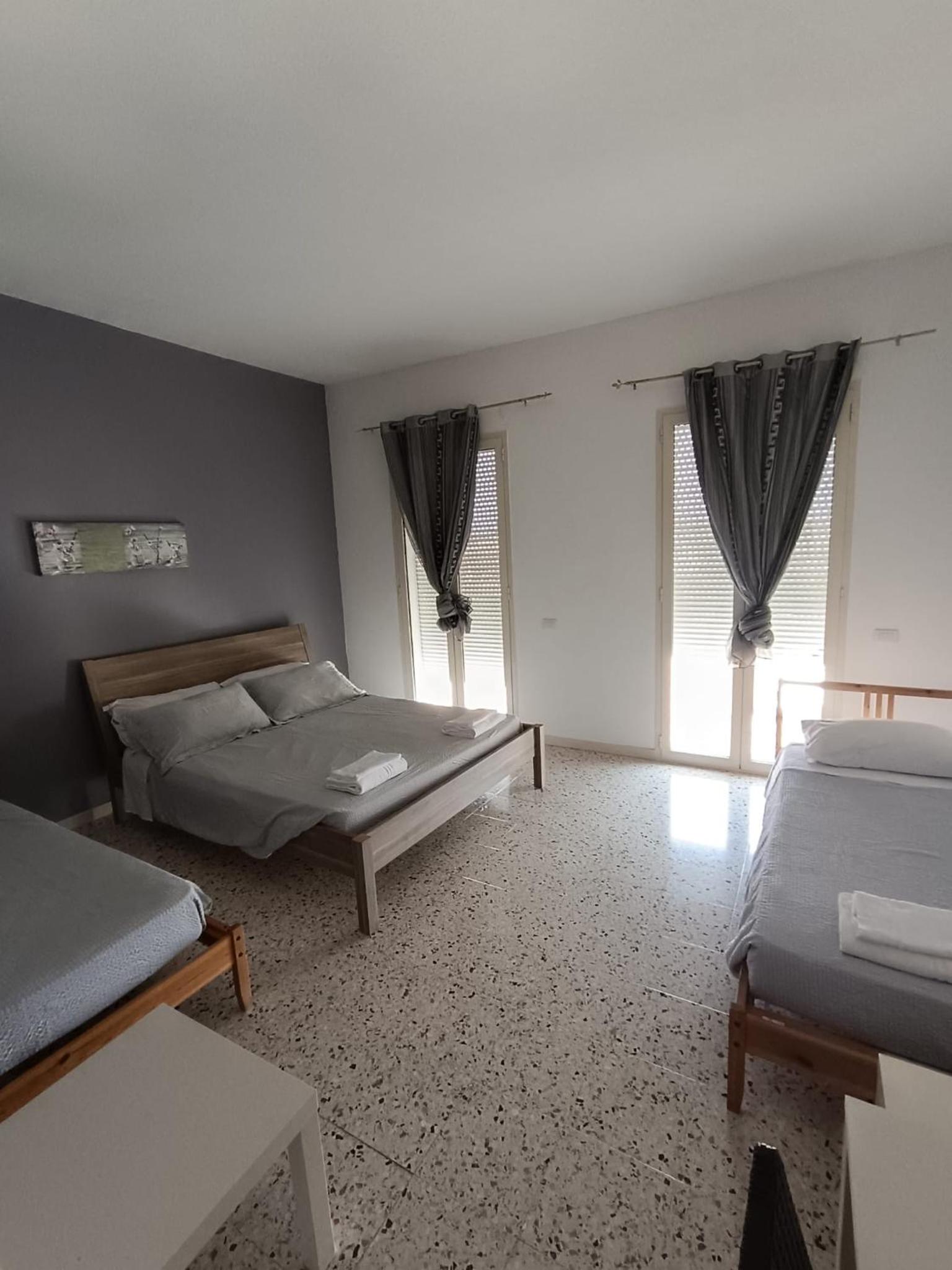 Economy Quadruple Room