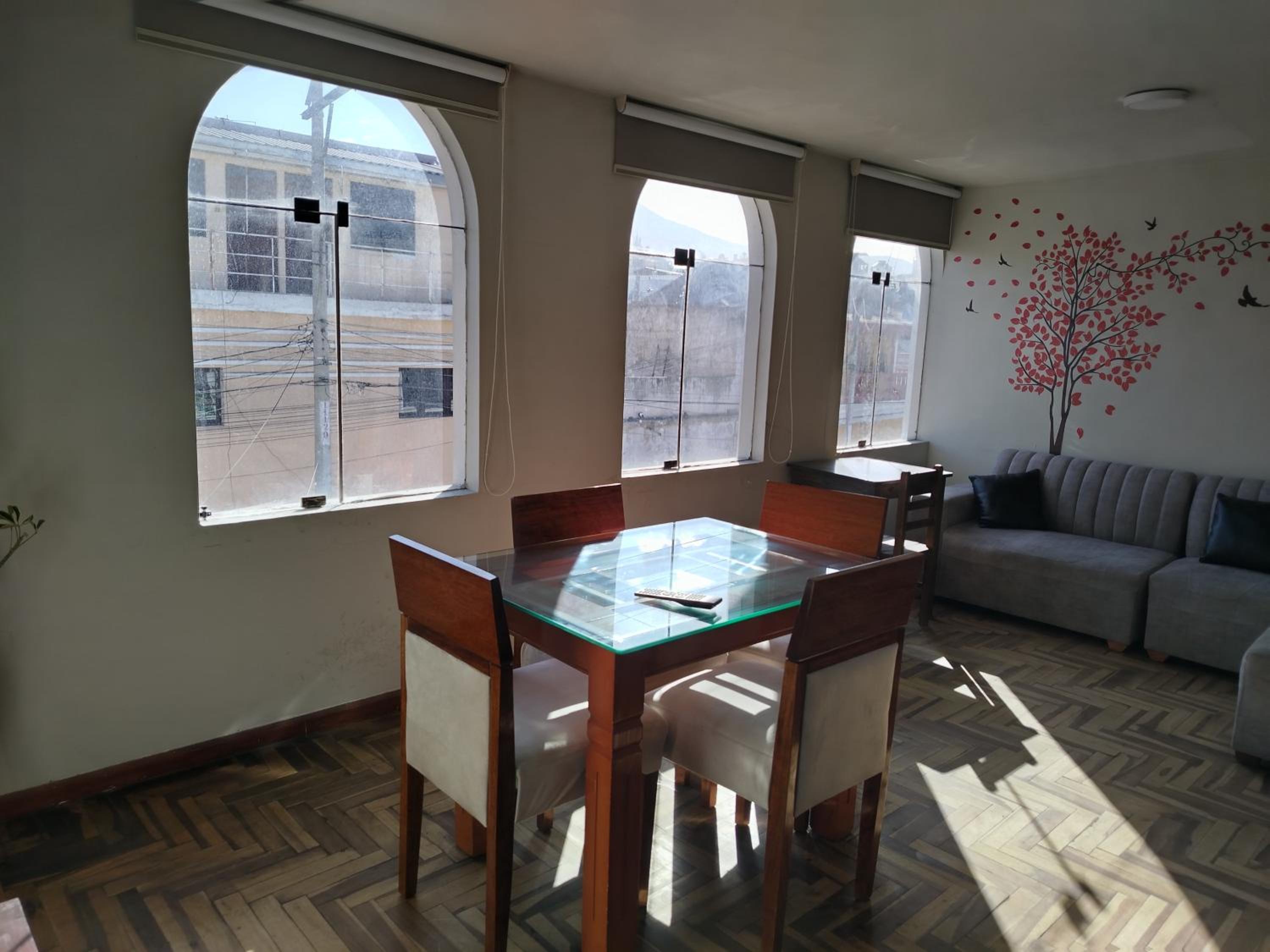 Comfort Quadruple Room