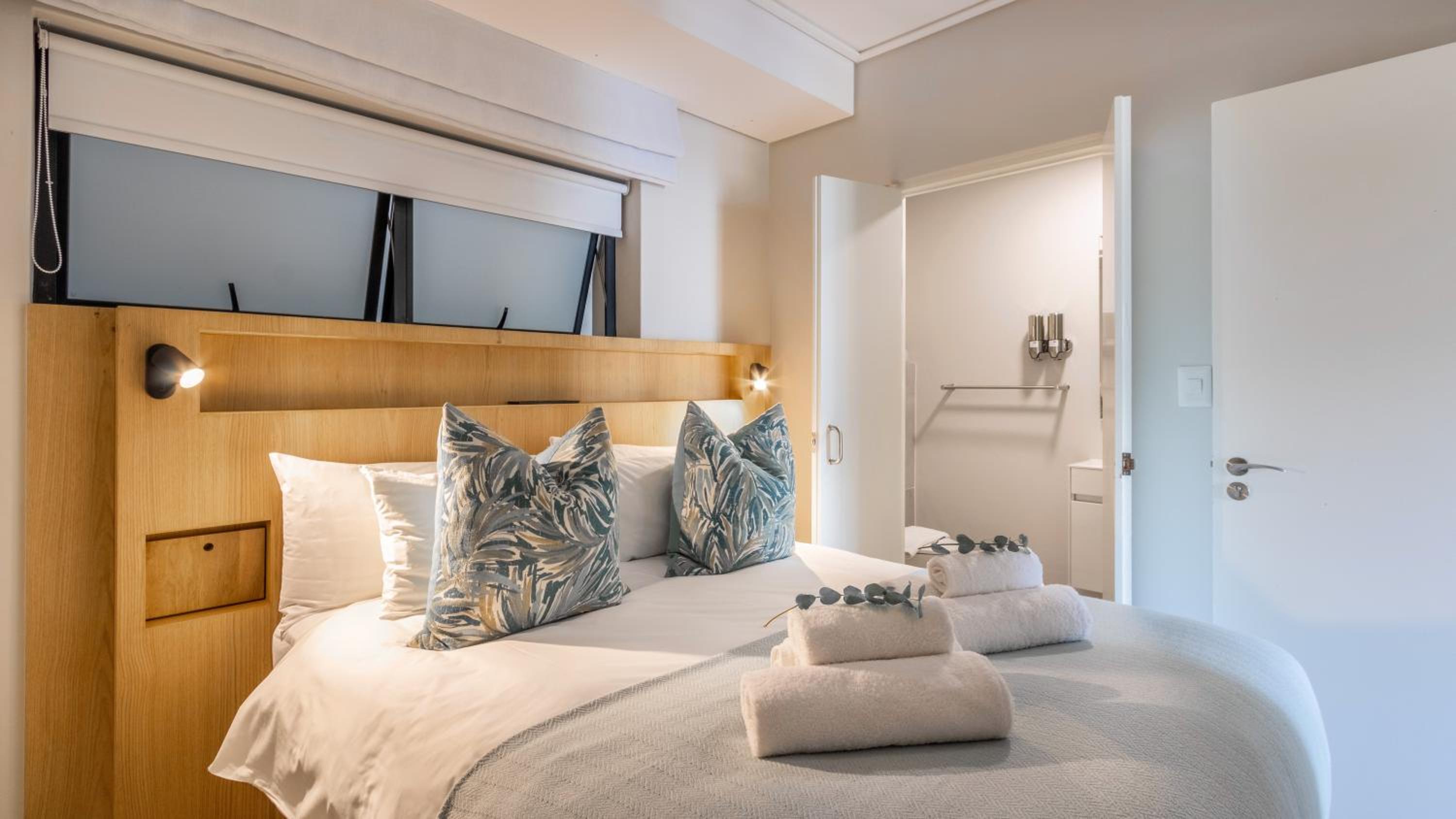 Two Bed Village View Standard 214