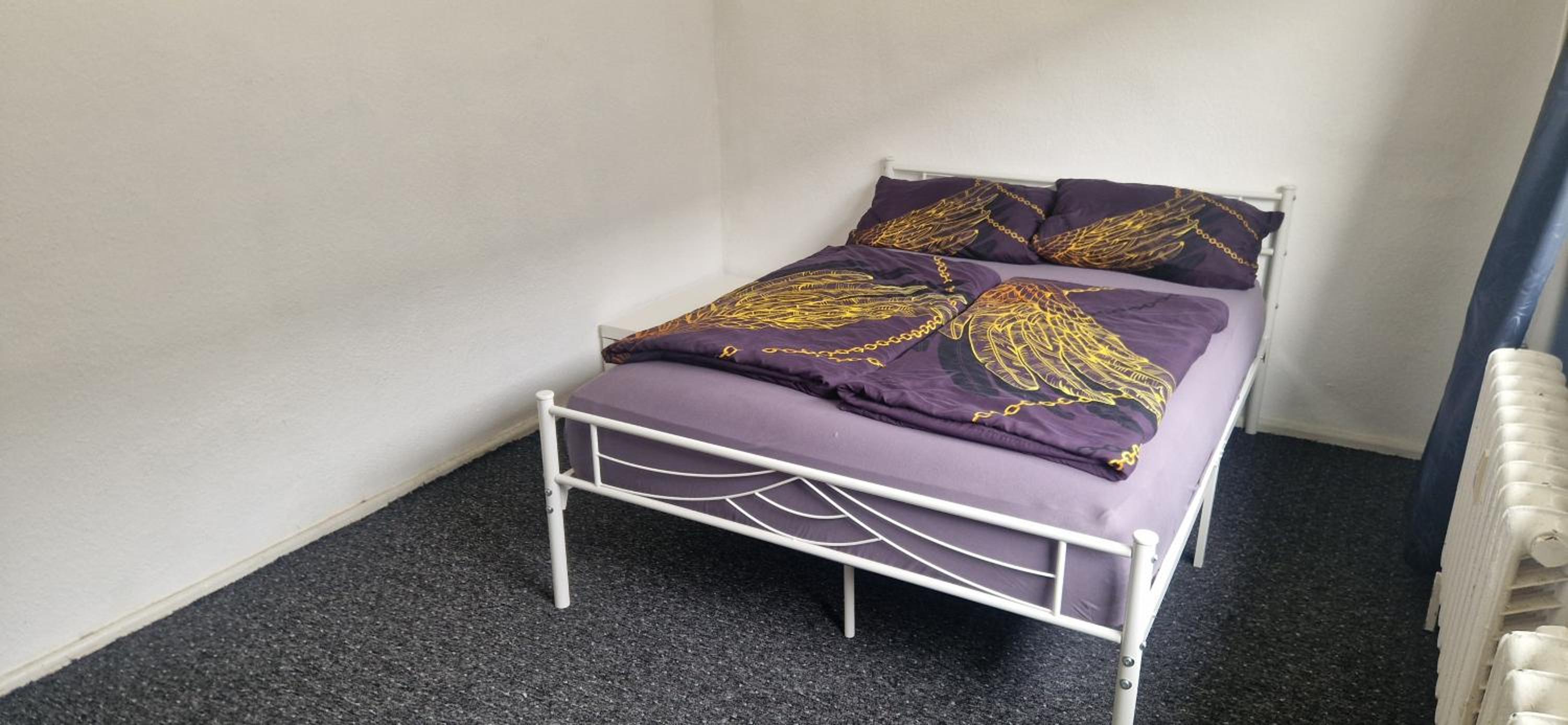 Budget Double Room photo 1