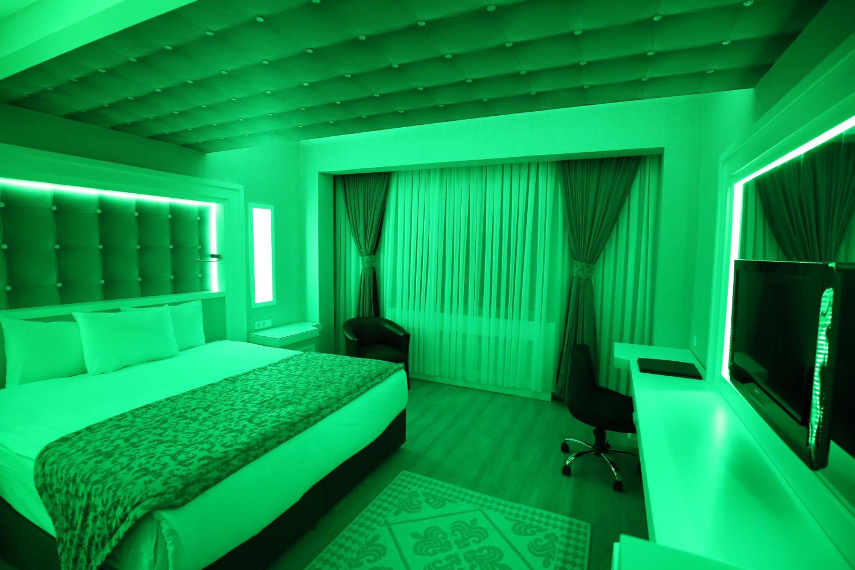 Deluxe Queen Room - Photo 7