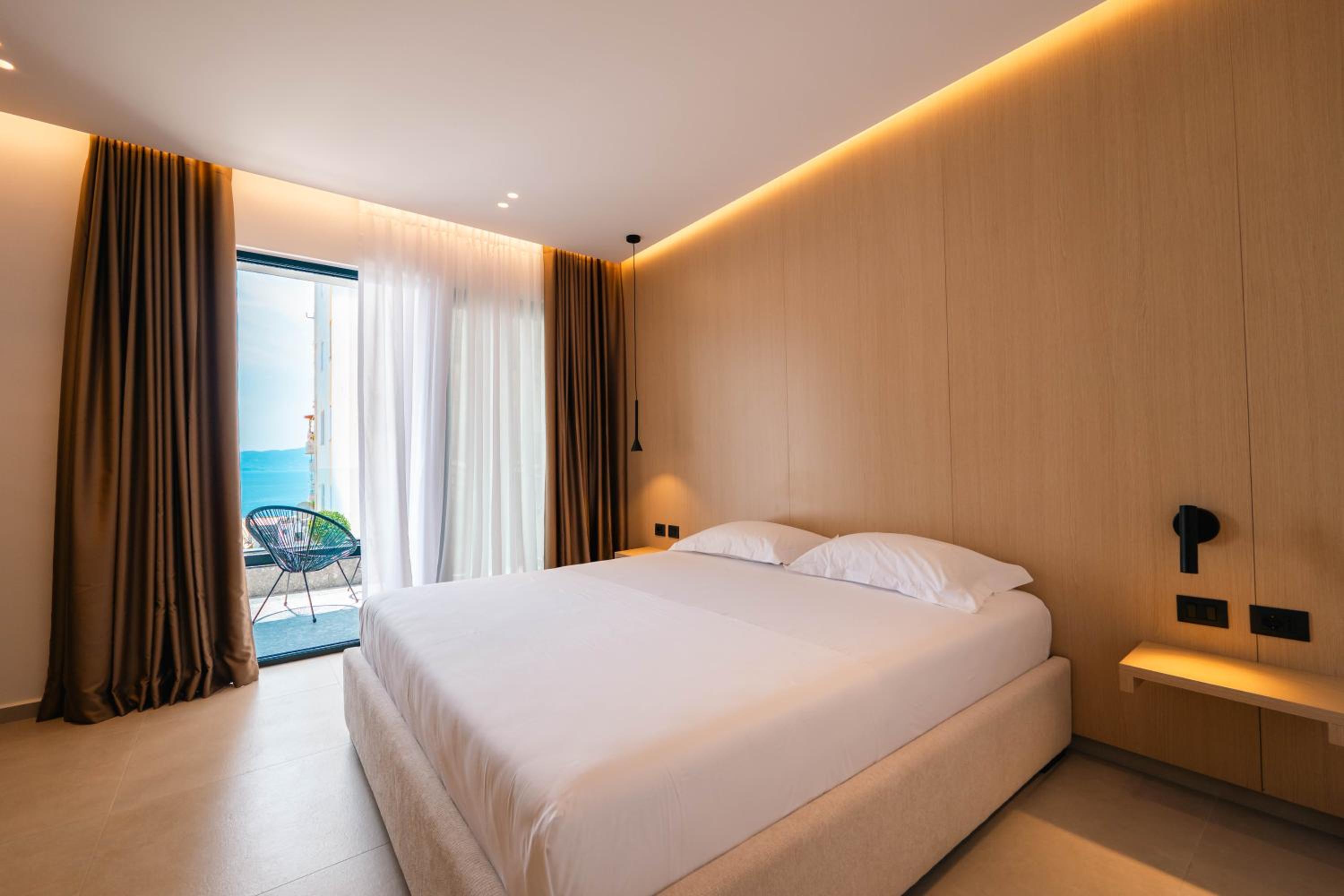 King Room with Sea View photo 3