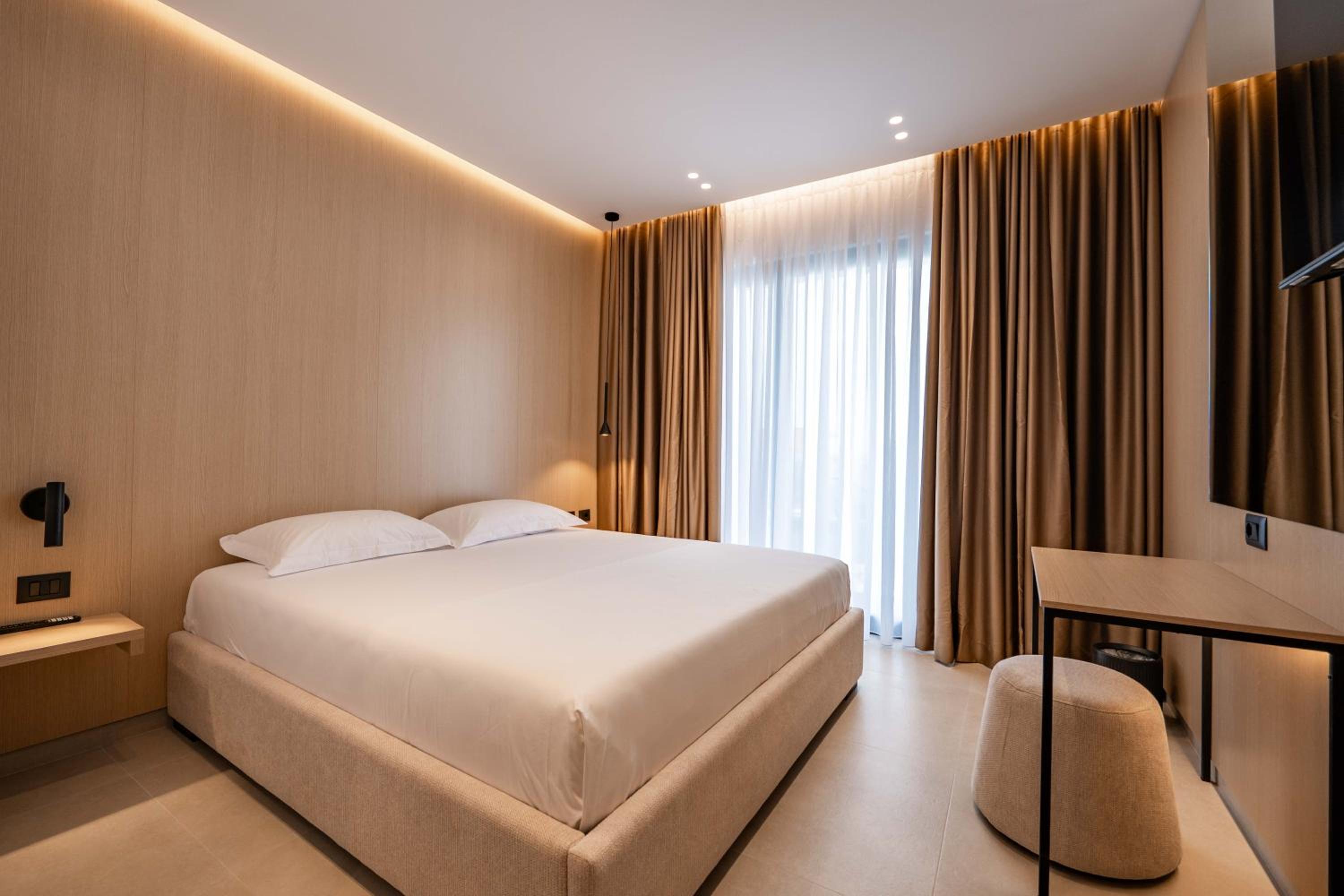 King Room with Sea View photo 3