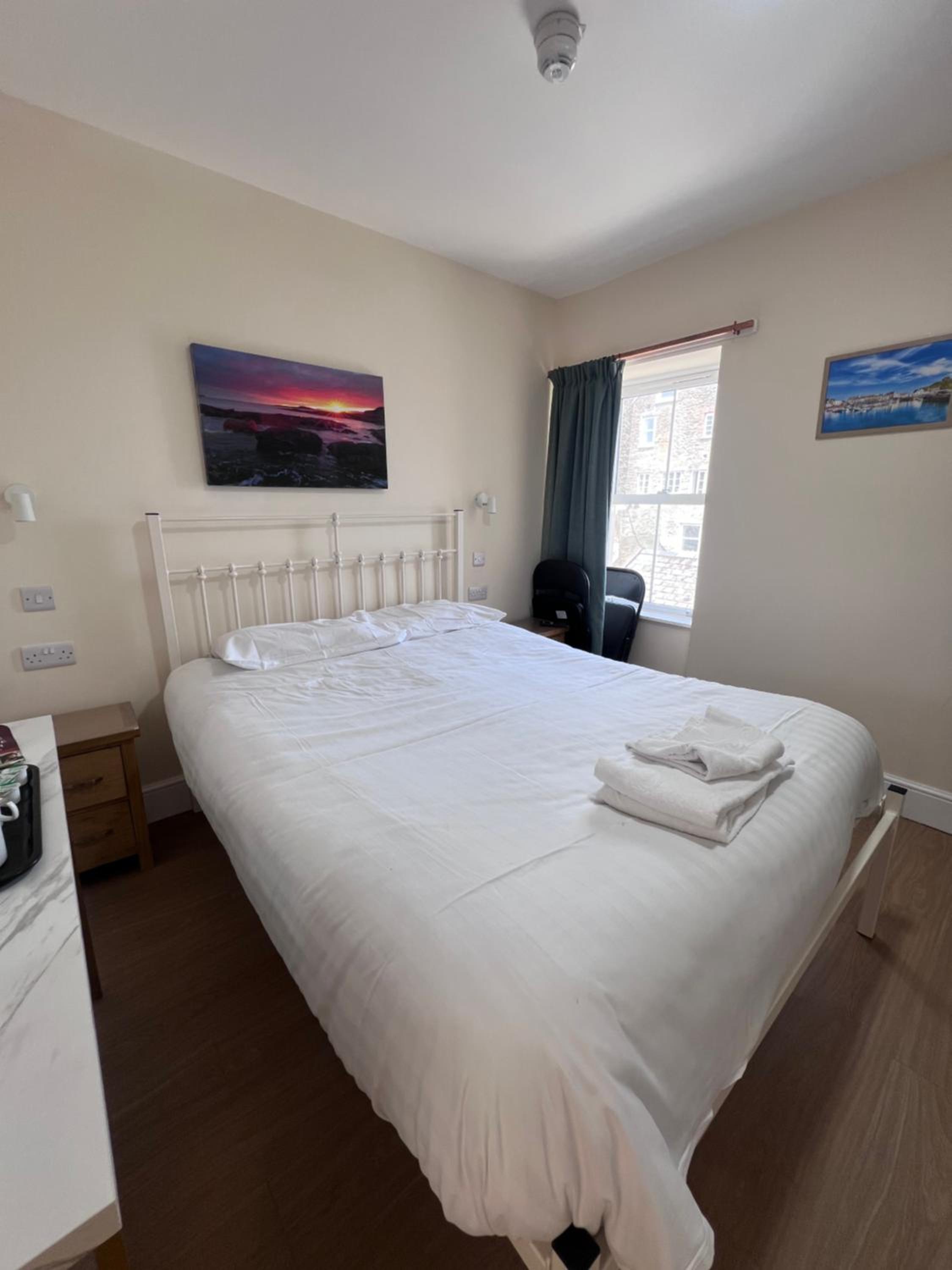 Large Double Room- Third Floor