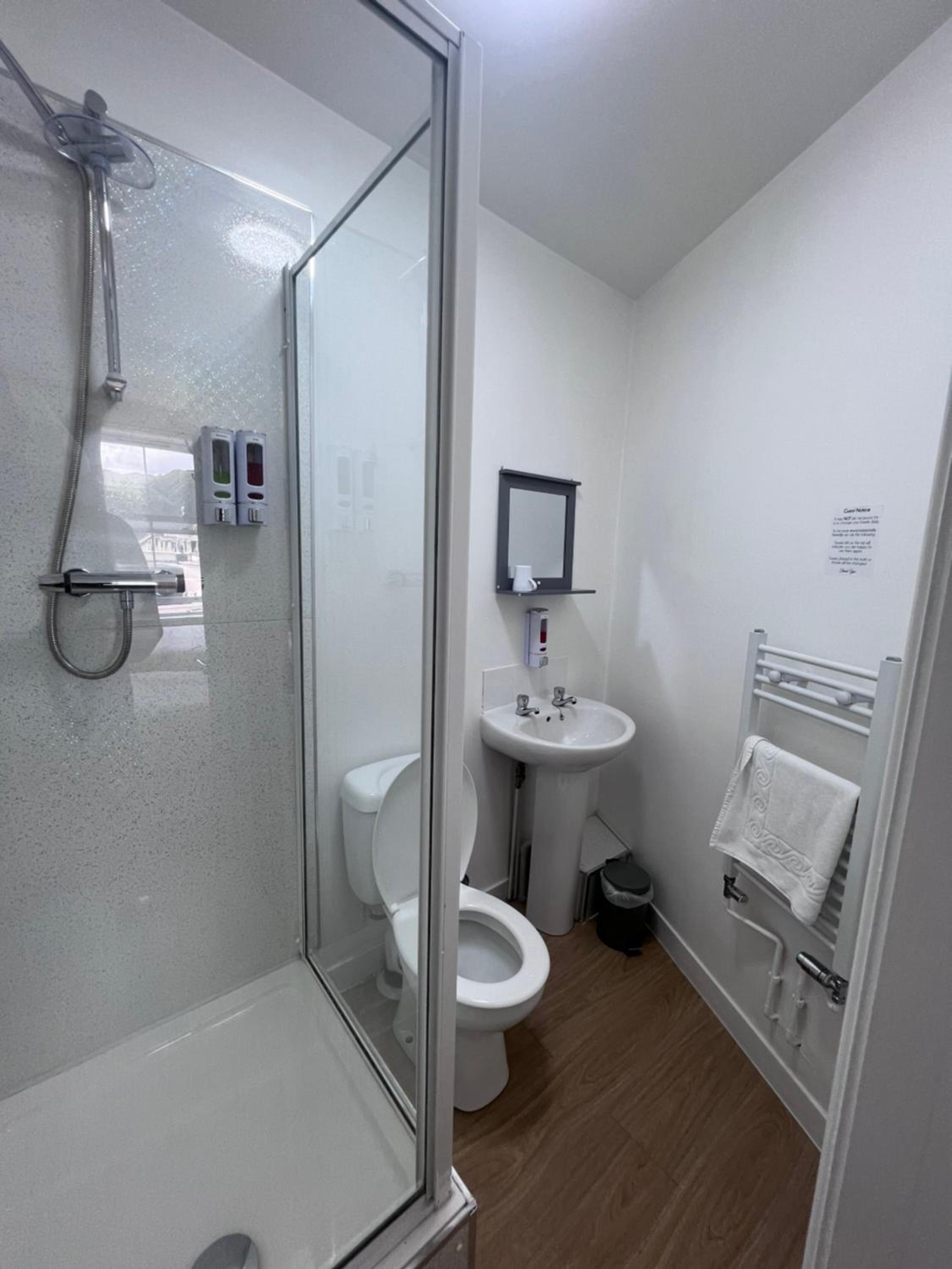 Twin Room- Third Floor