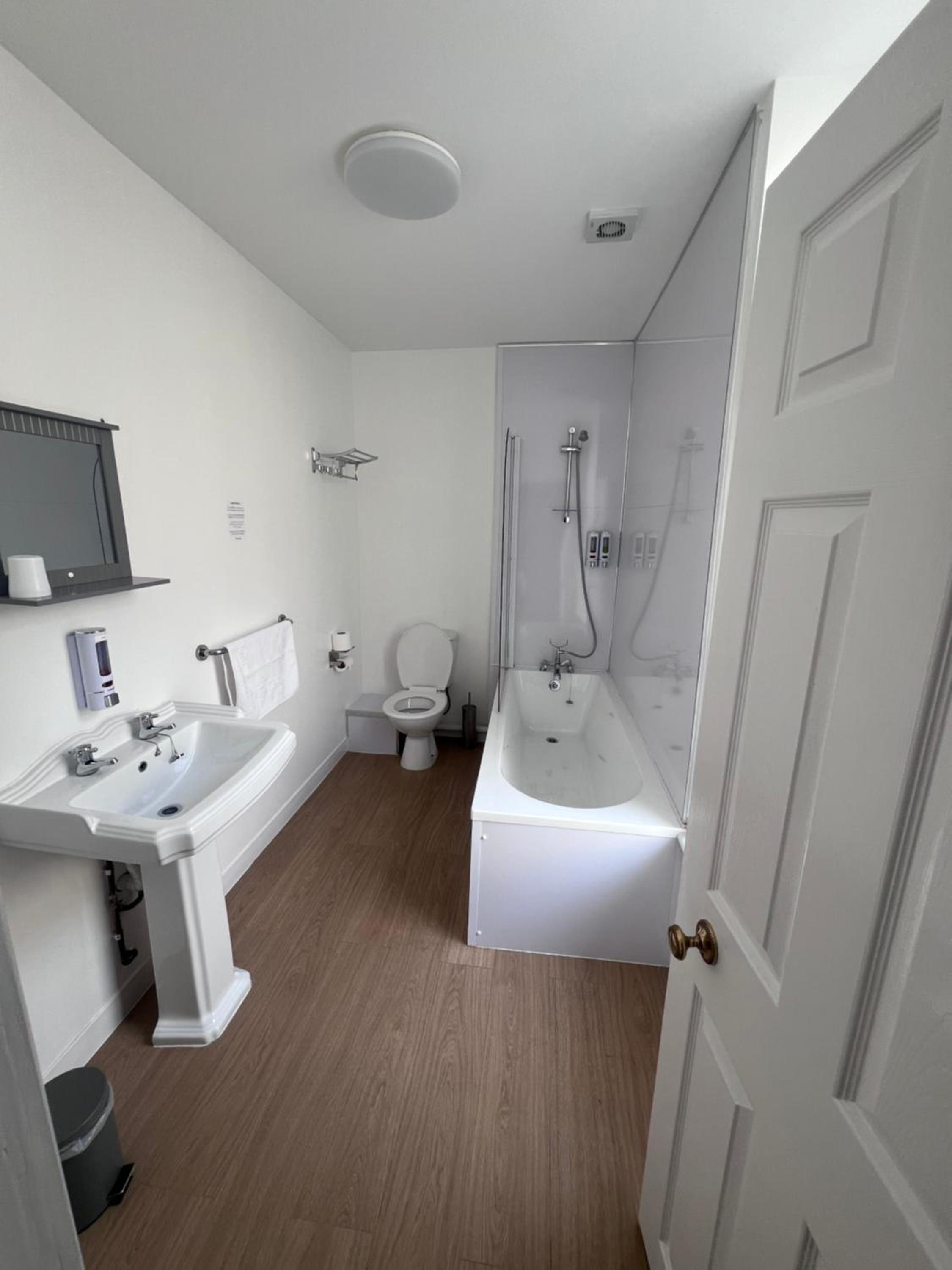 King Room- First Floor