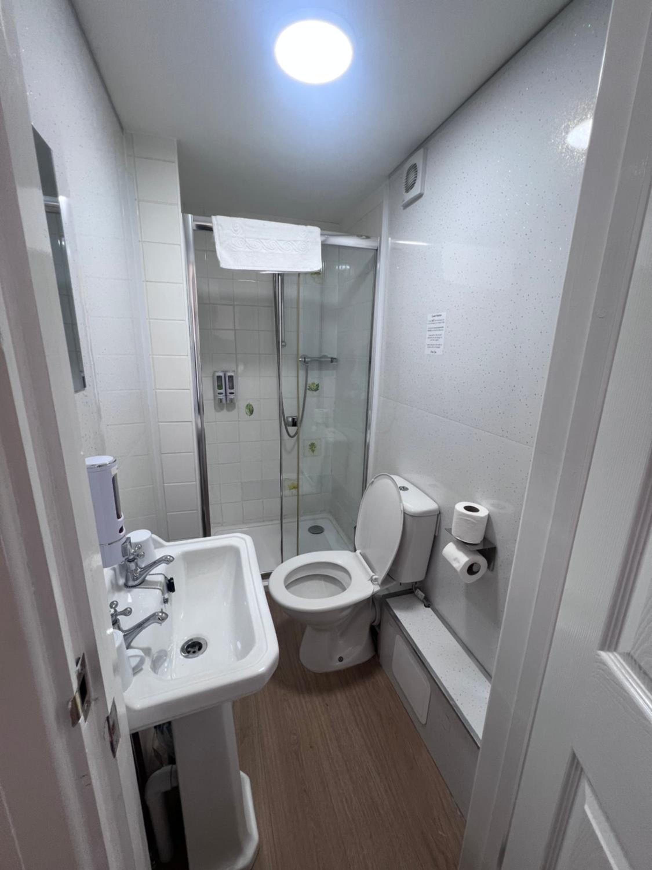 Standard Twin Room- First Floor