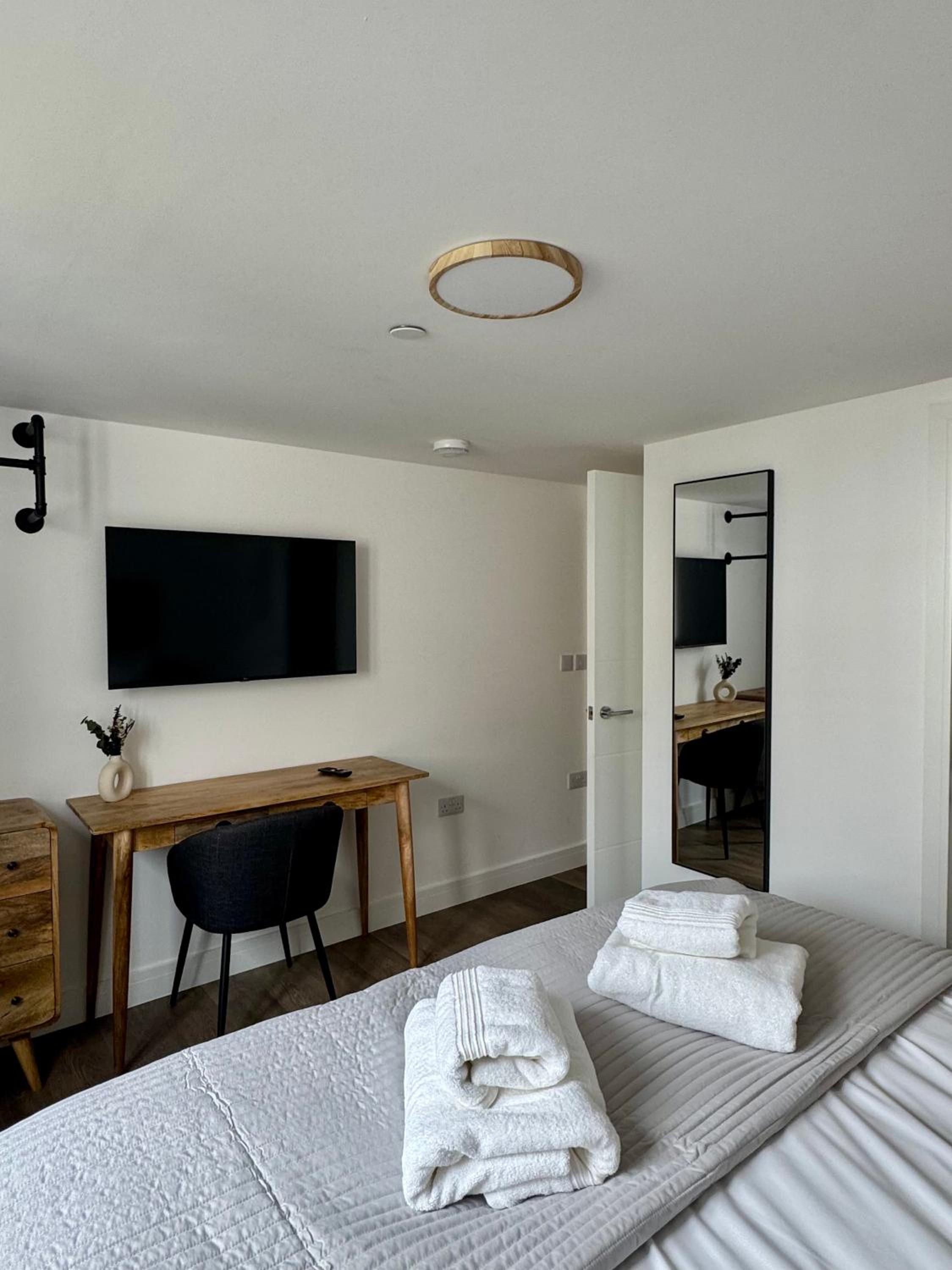 Two-Bedroom Apartment photo 1