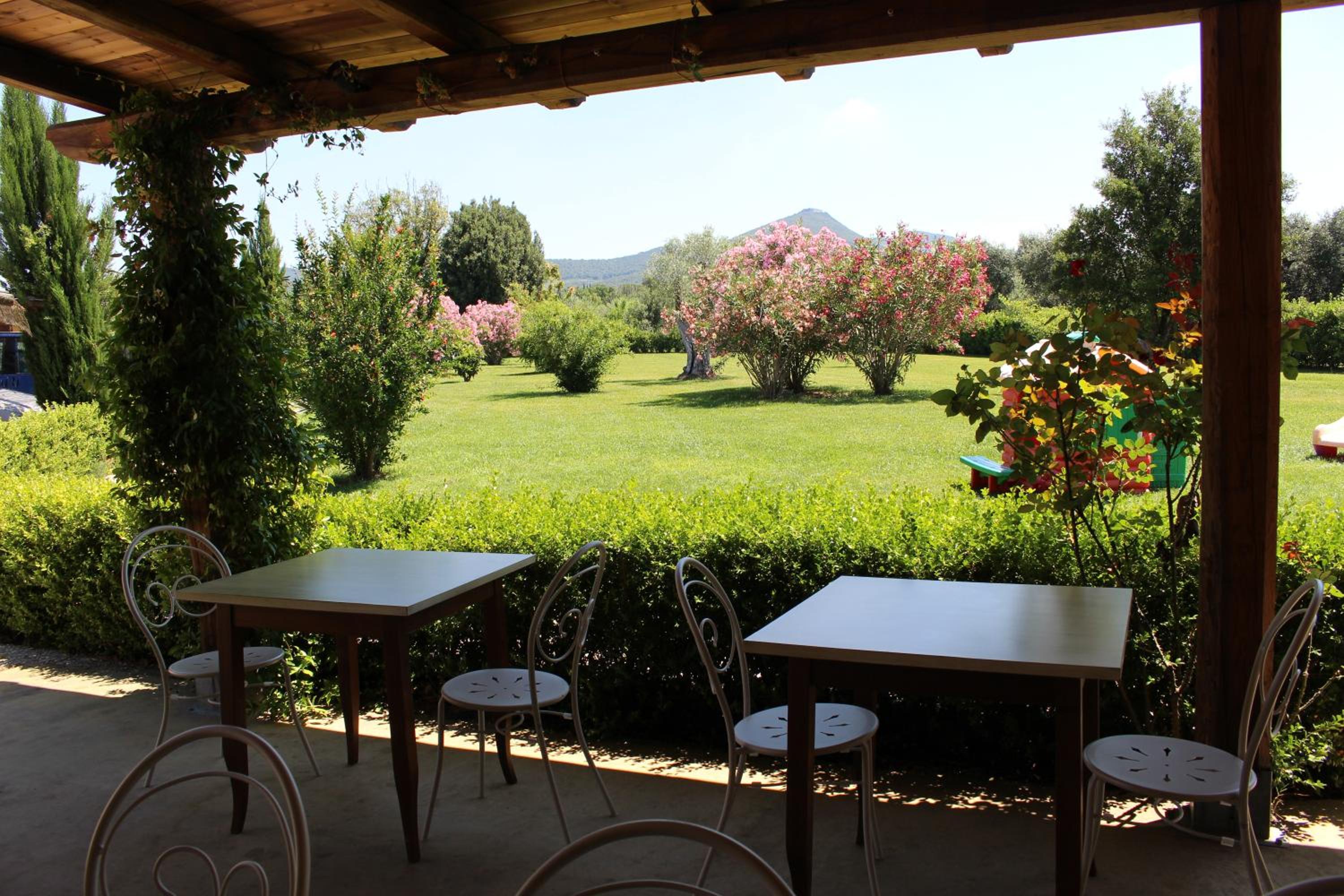 Agriturismo Eucaliptus, Bilde 8