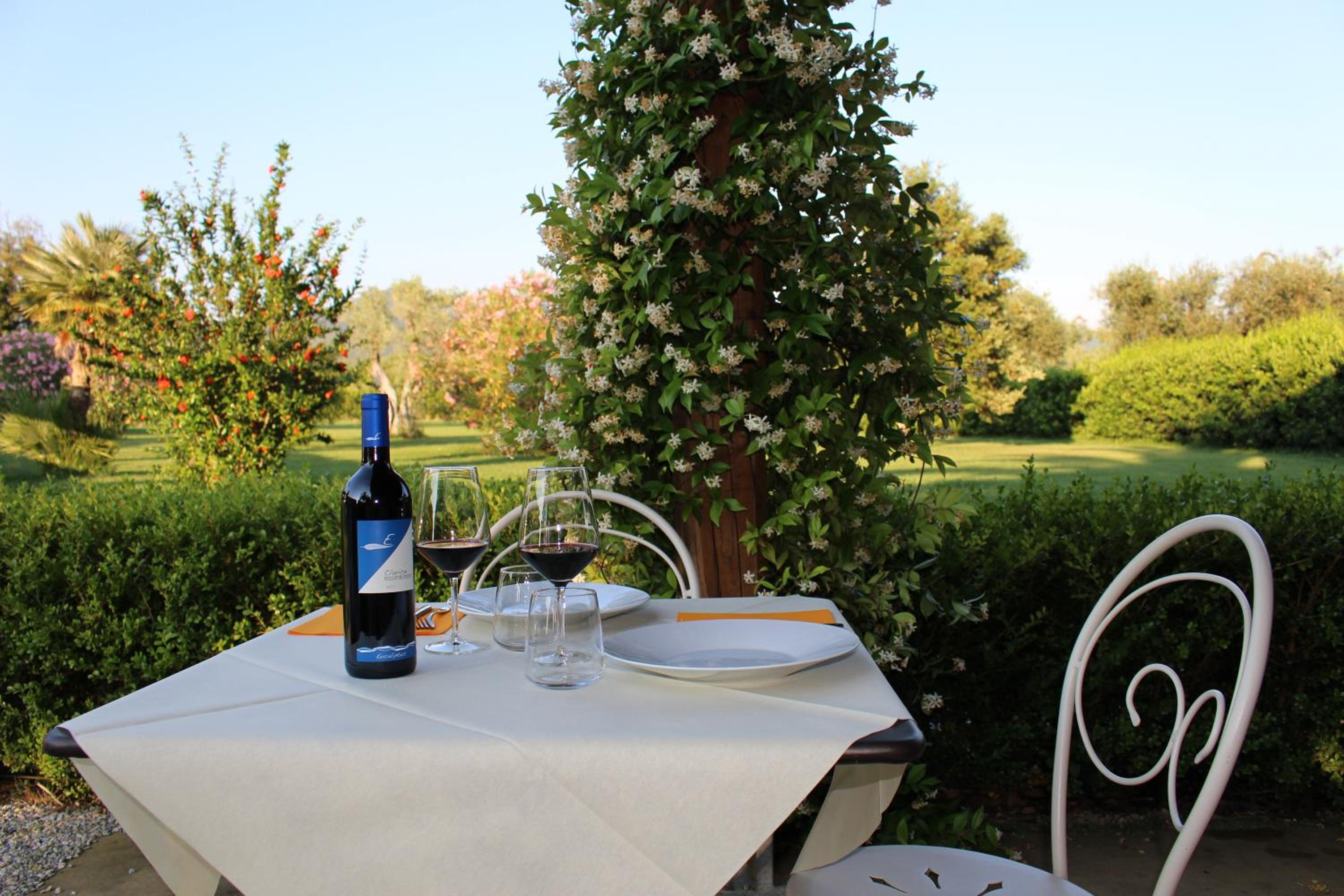 Agriturismo Eucaliptus, Bilde 18