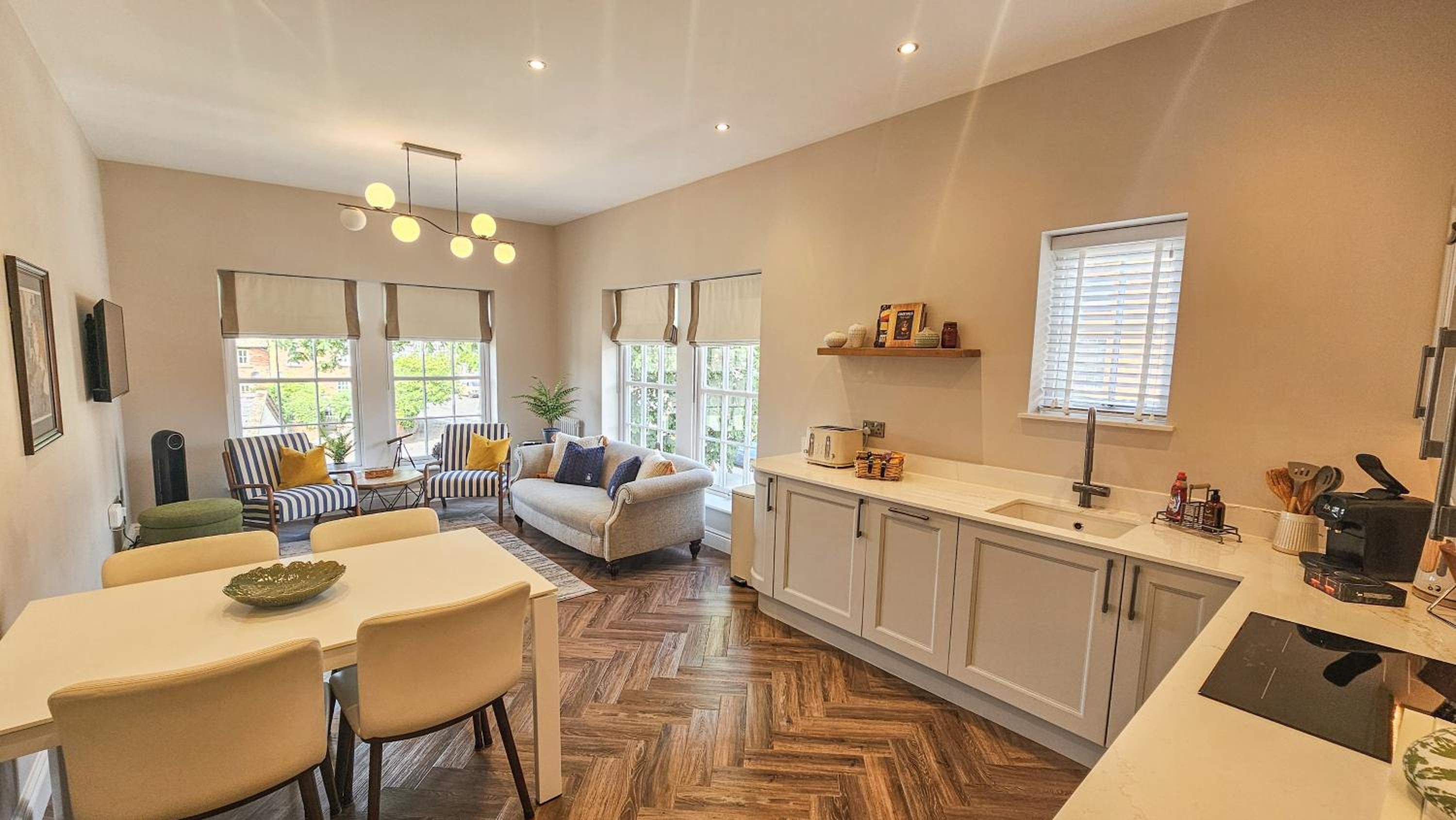 Two-Bedroom Apartment