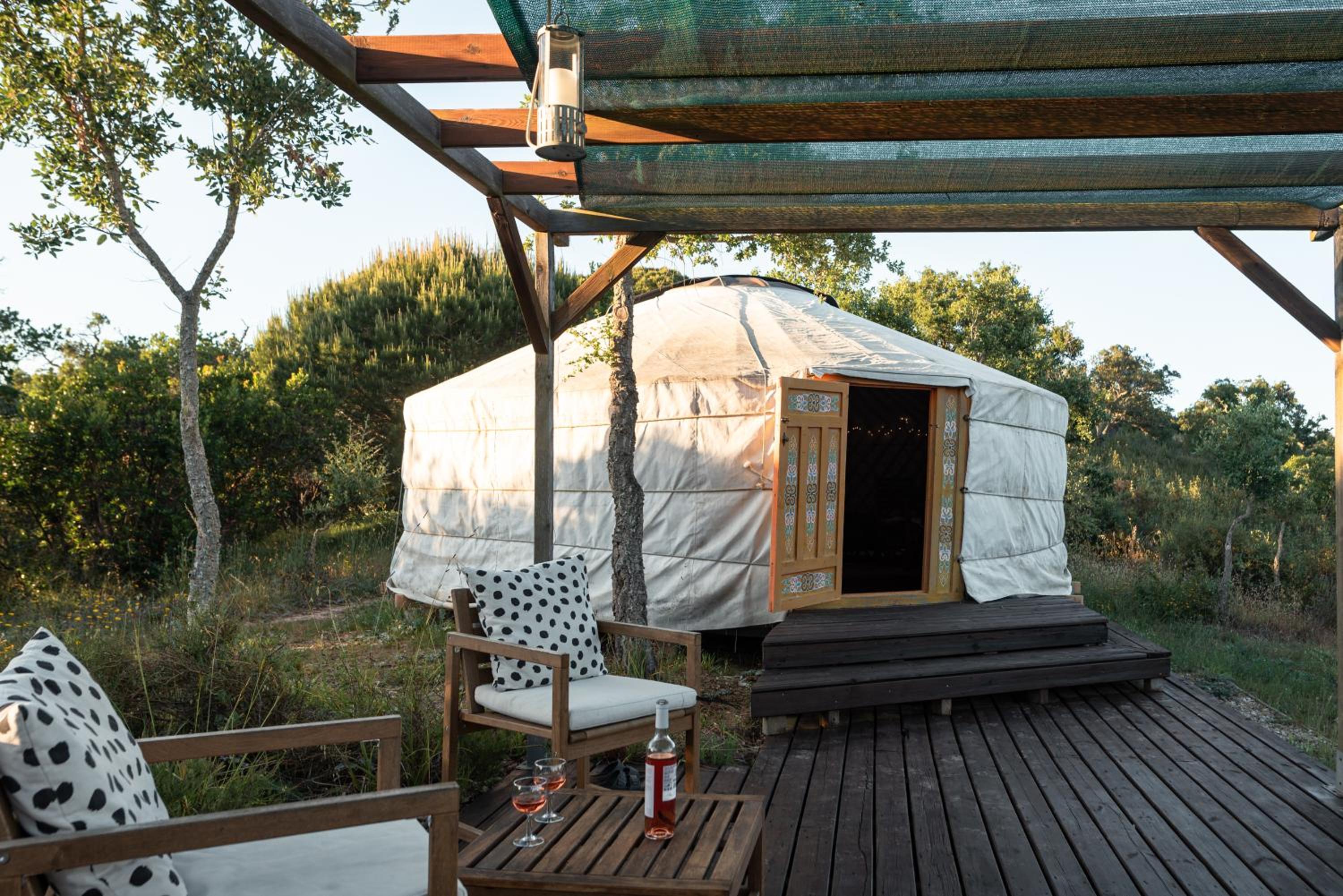 Yurt photo 1