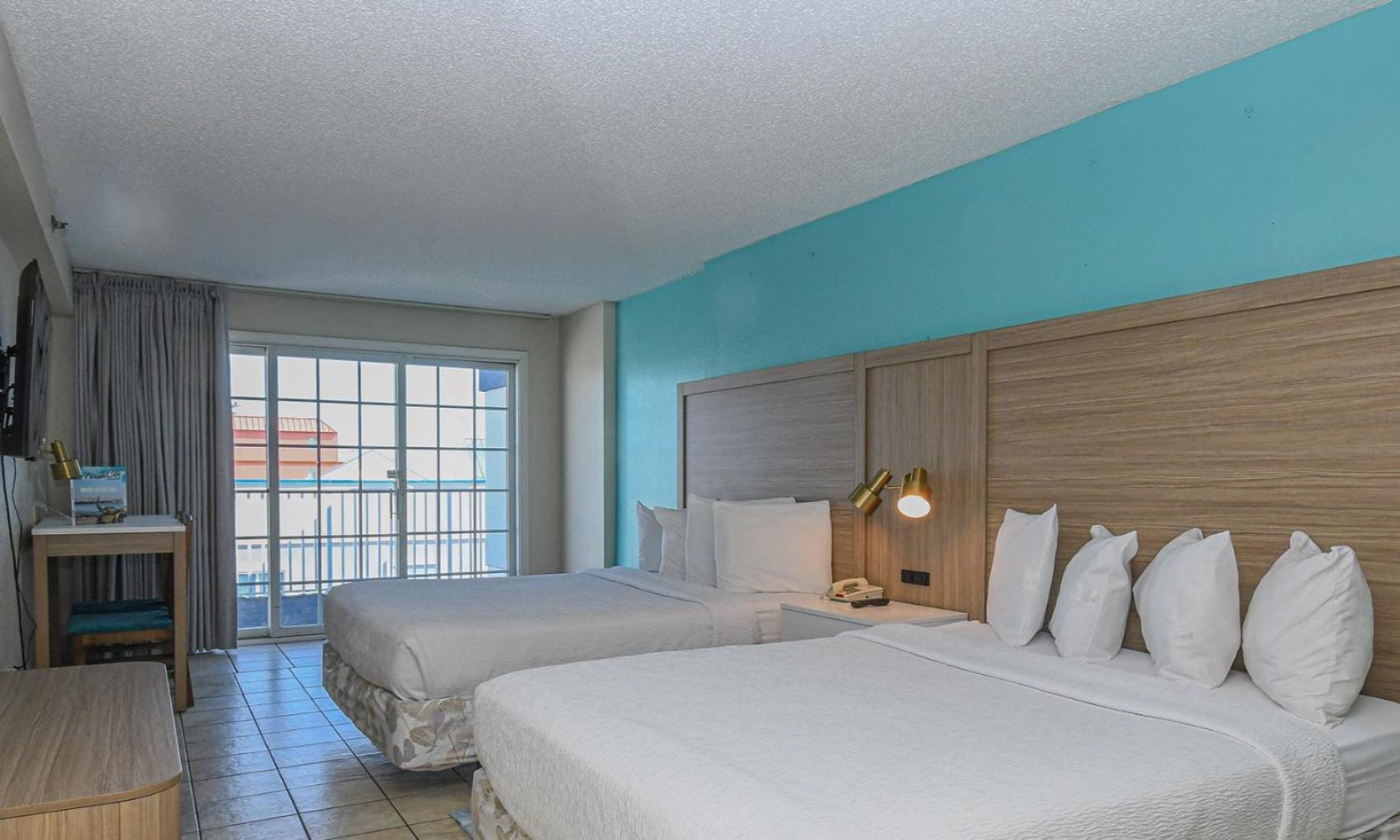 Two-Bedroom Suite