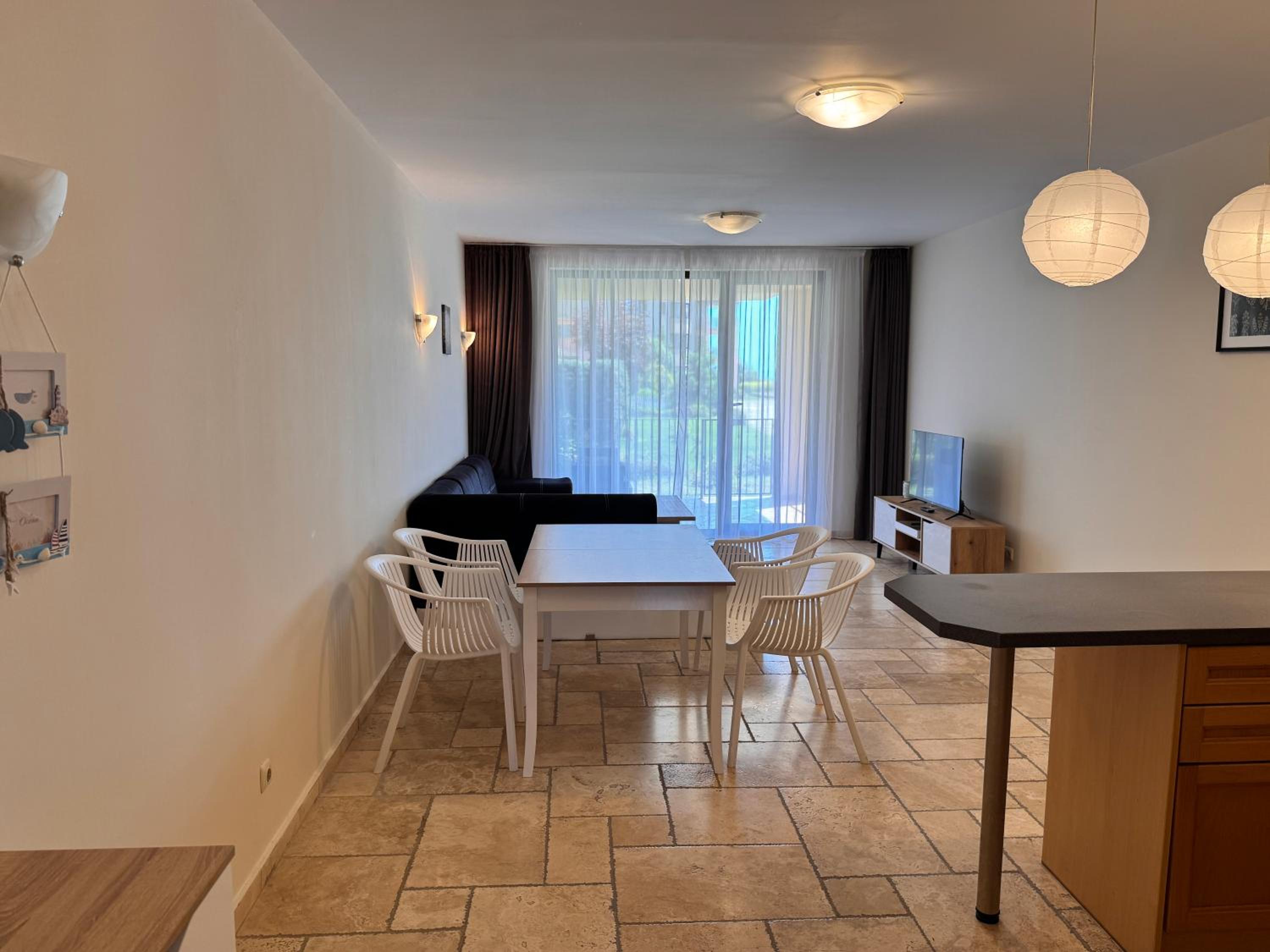 One-Bedroom Premium Apartment