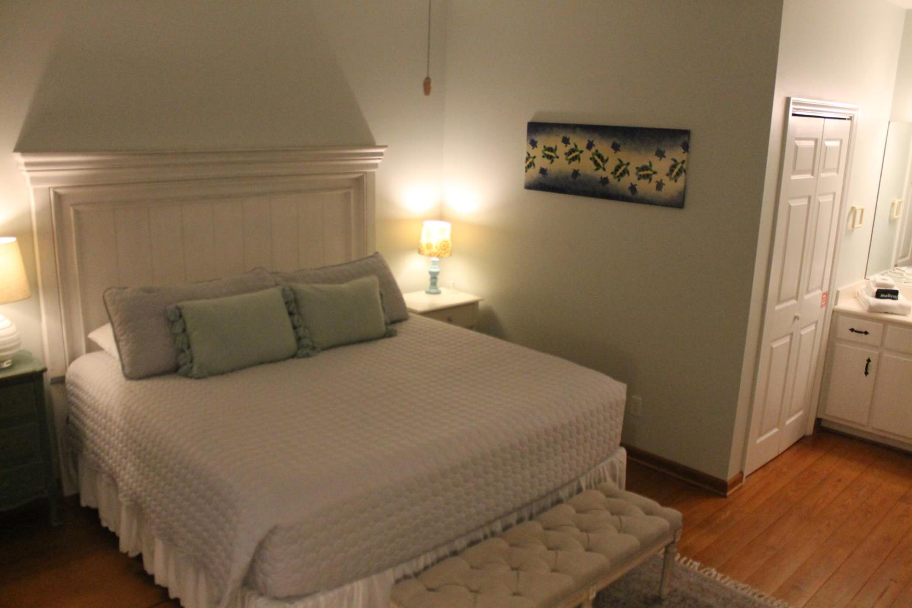 King Room with Partial Sea View photo 3