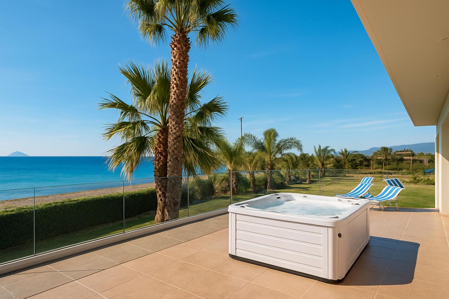 Superior Suite with Sea View photo 1
