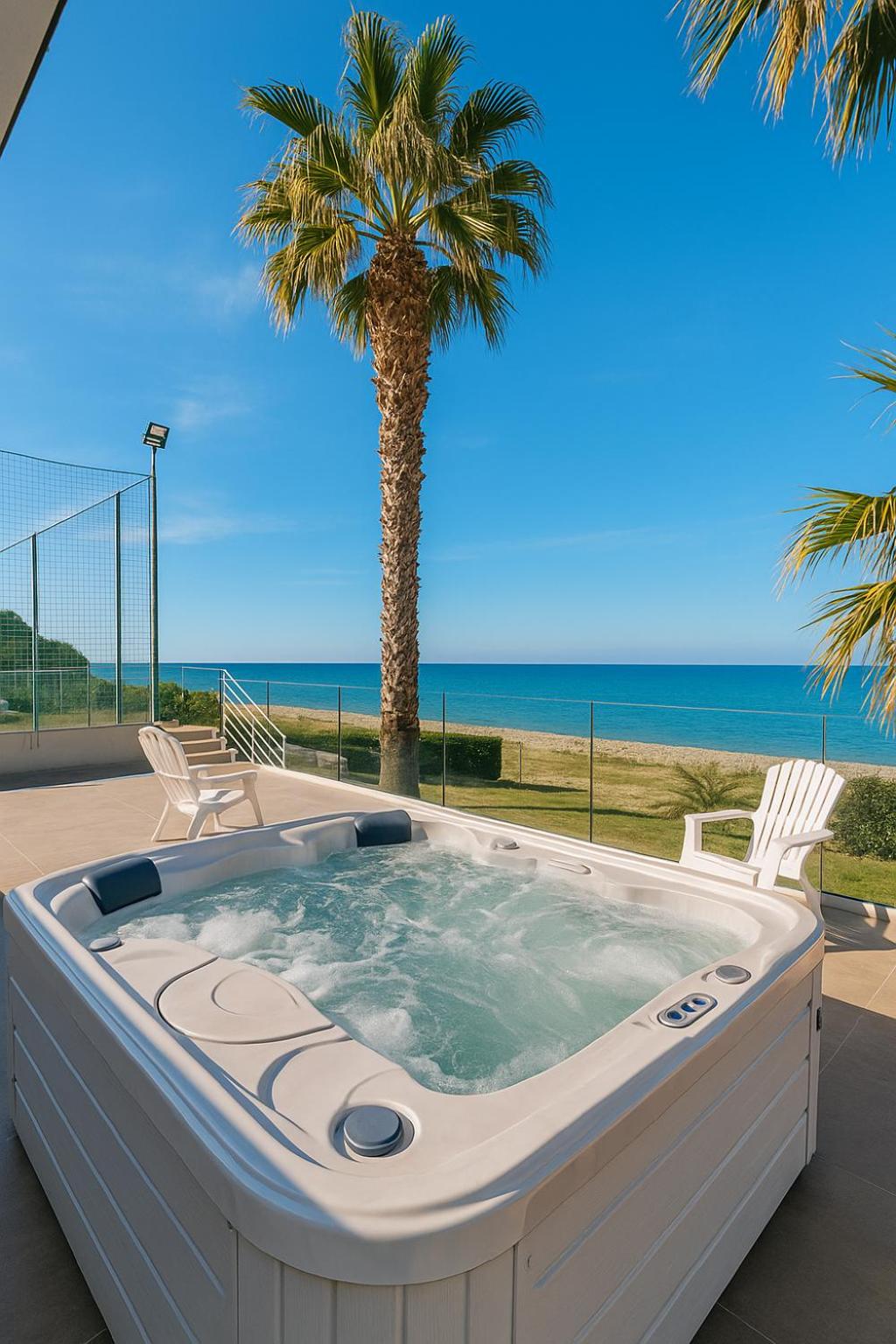 Superior Suite with Sea View photo 2