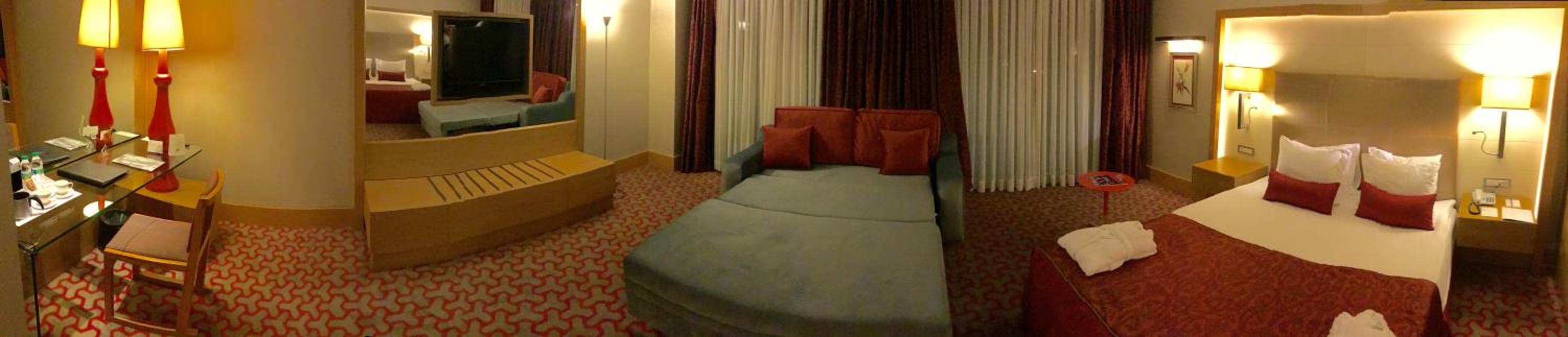 Grand Deluxe Room With Garden View