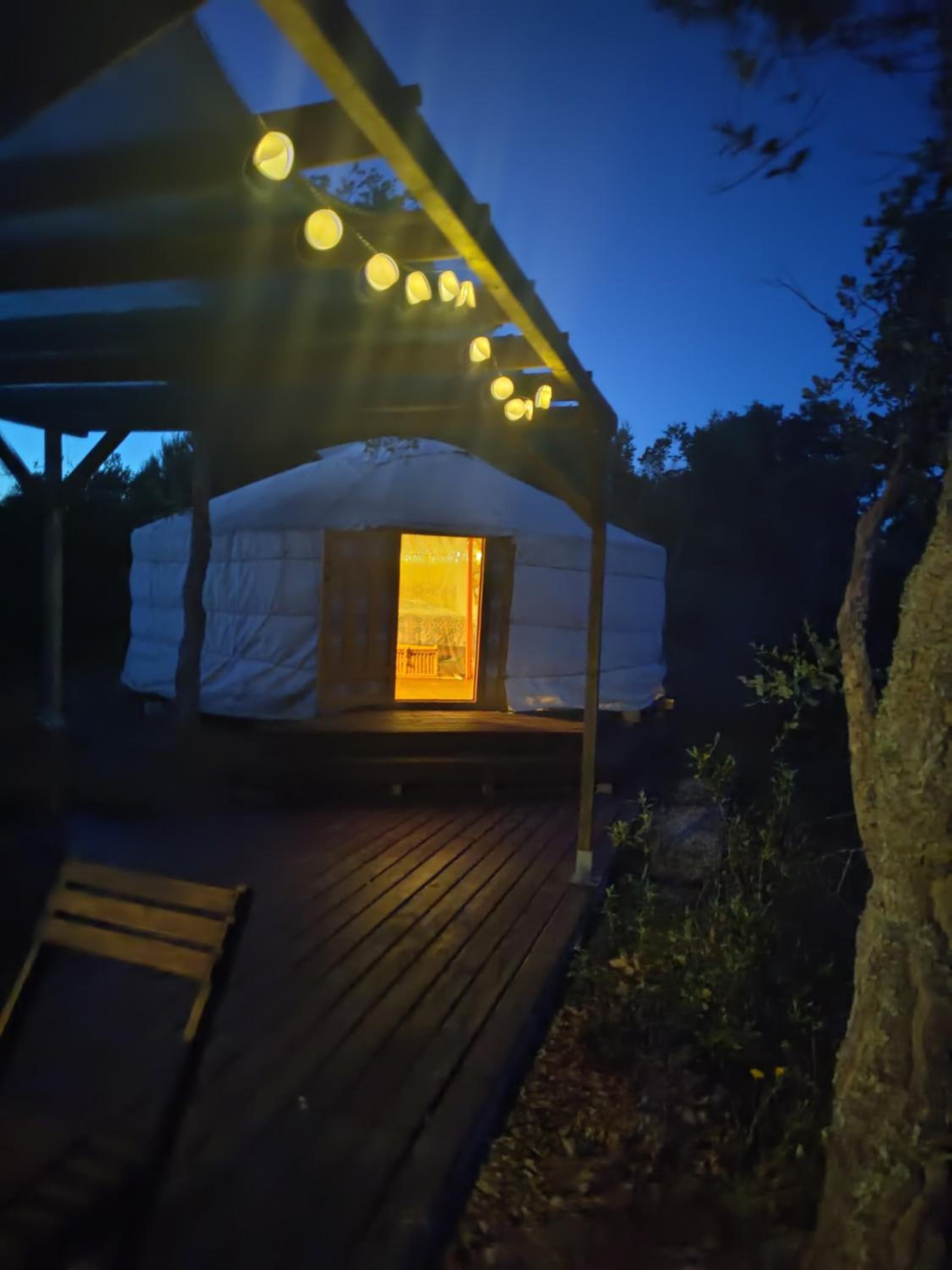 Yurt photo 2