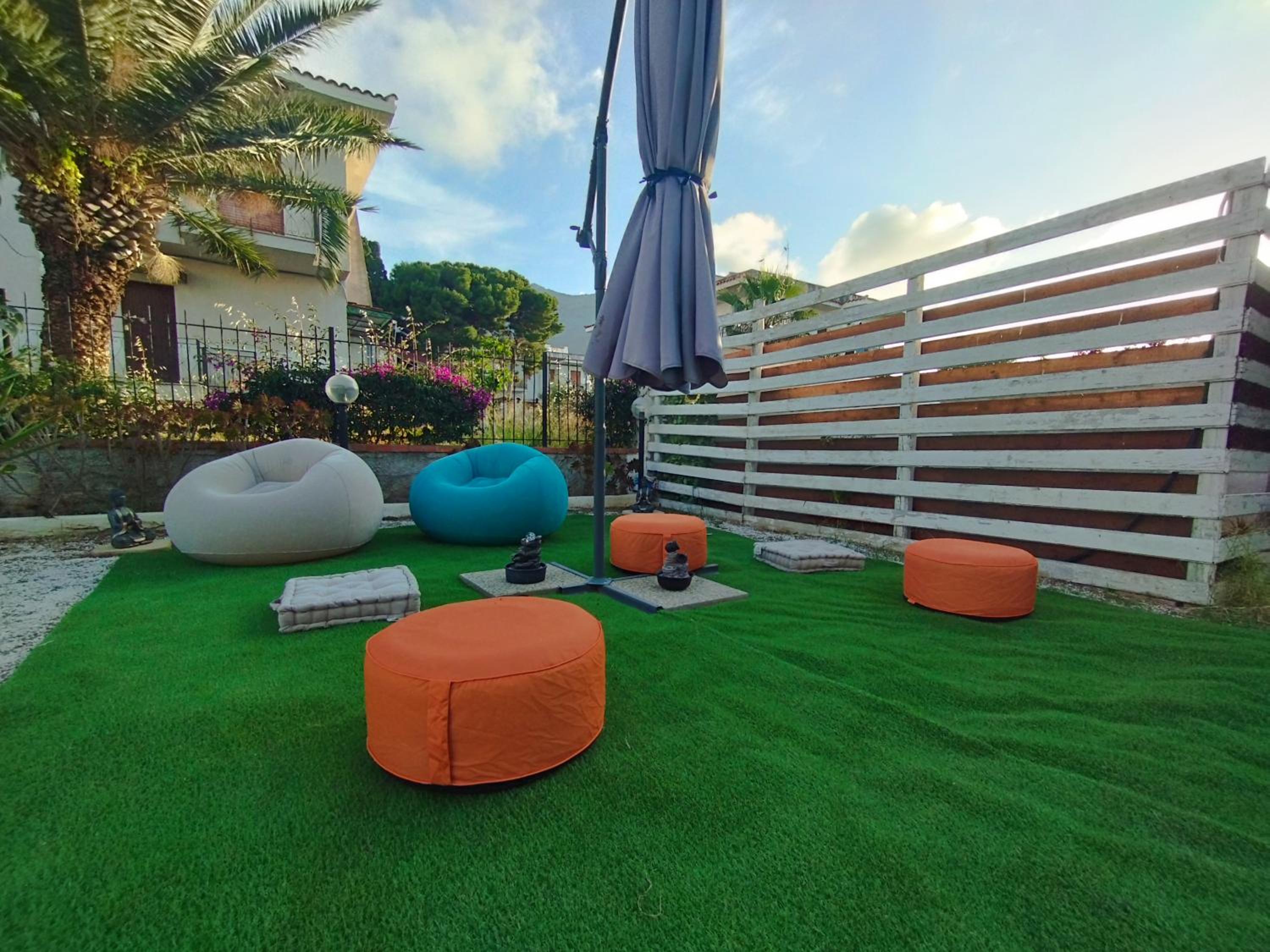 Two-Bedroom Apartment with Terrace photo 3