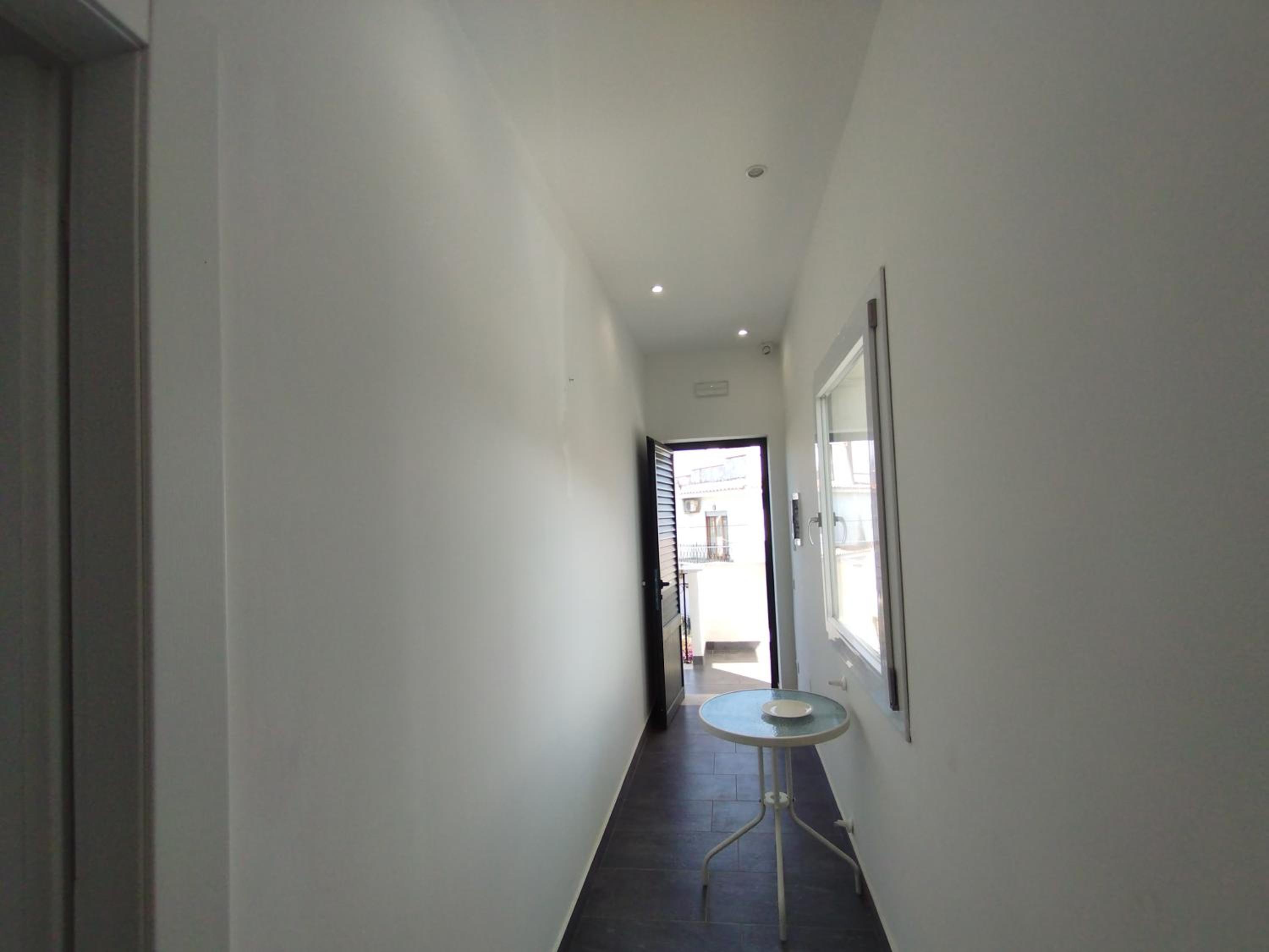 Two-Bedroom Apartment with Terrace