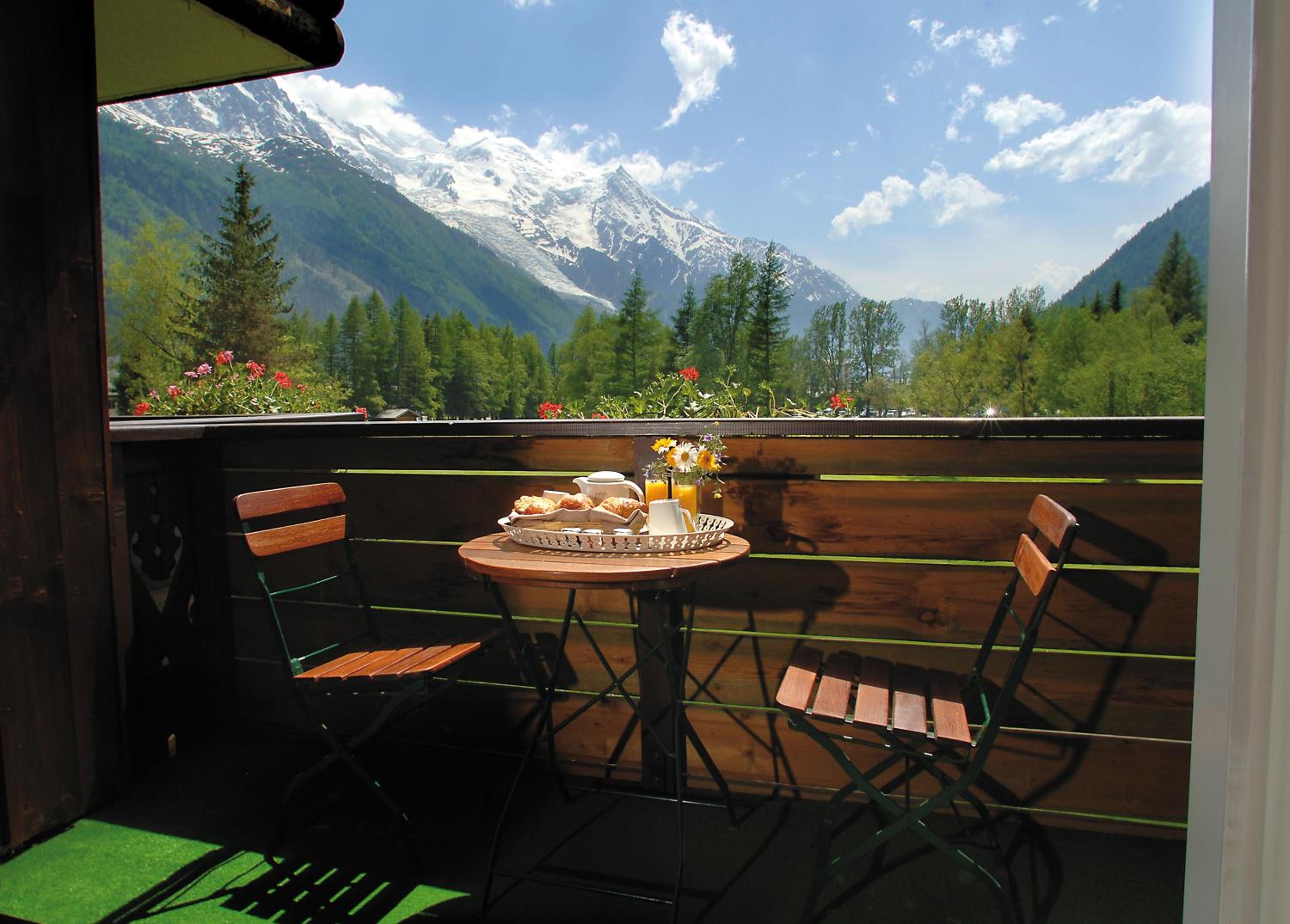 Triple room with mountain view photo 3
