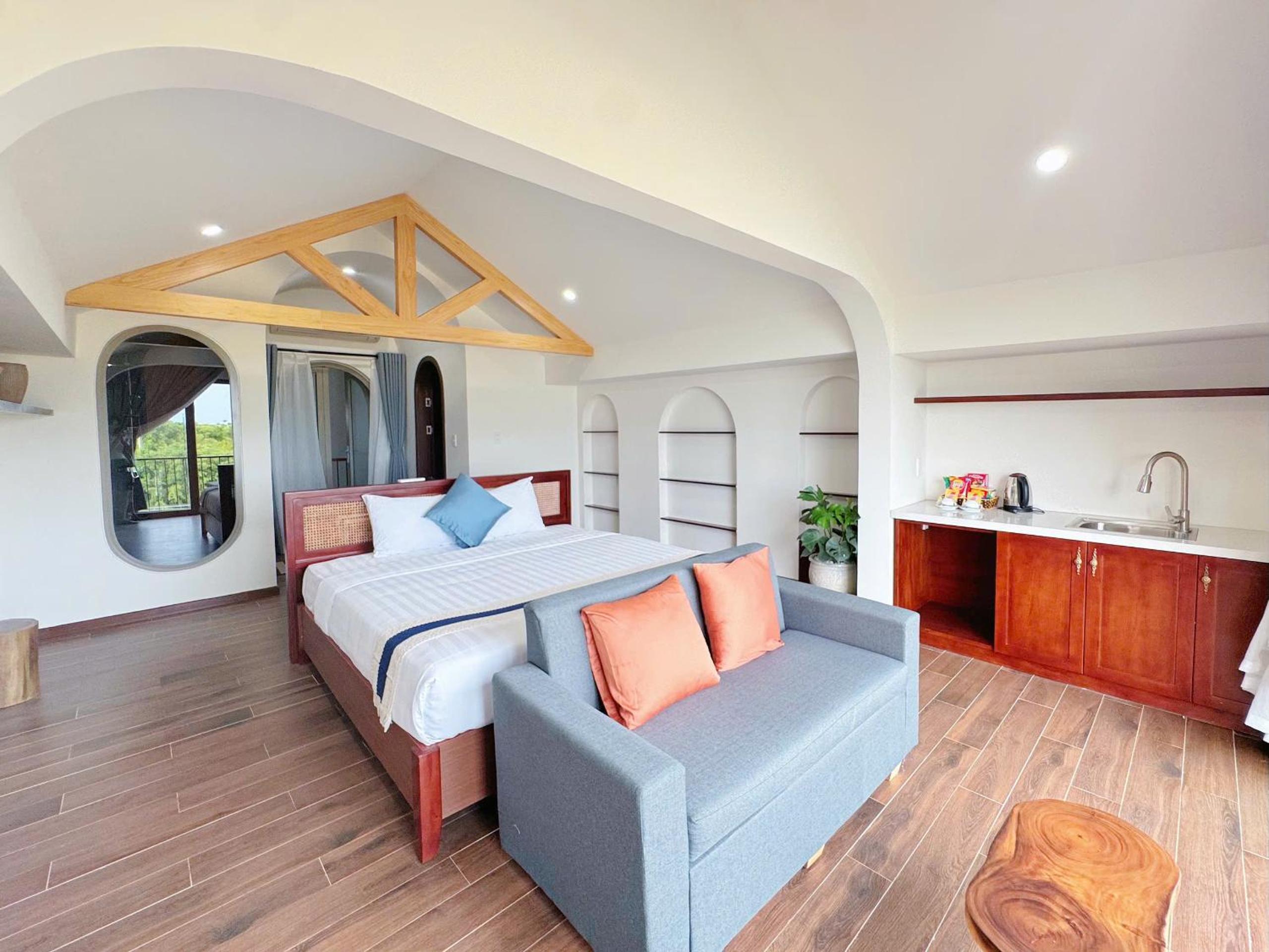 Deluxe Villa