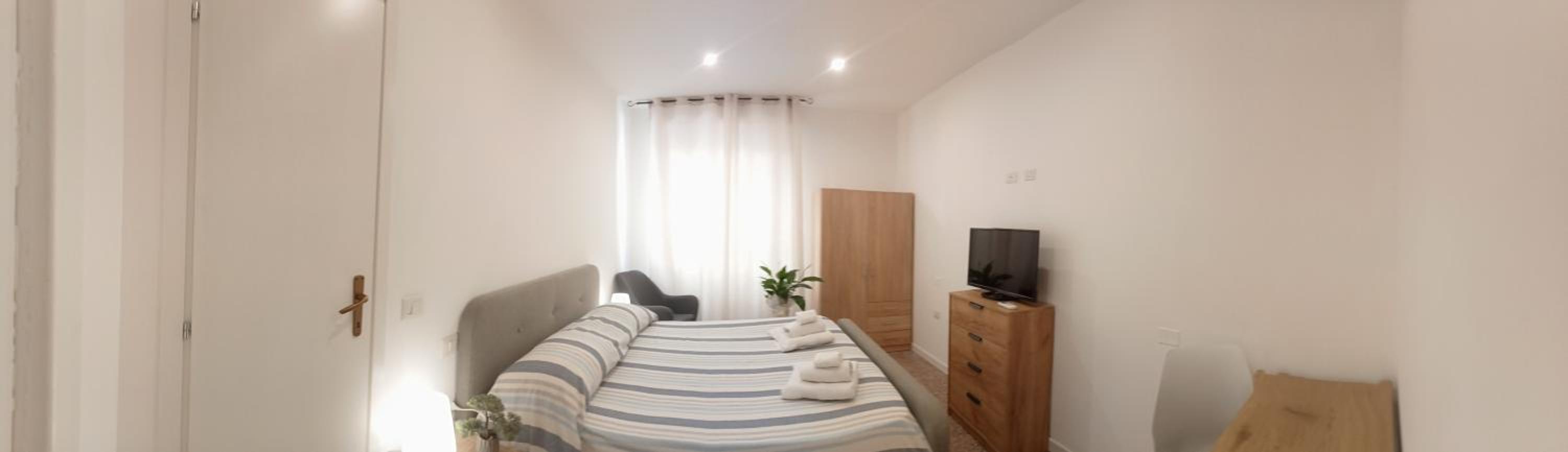 One-Bedroom Family Apartment