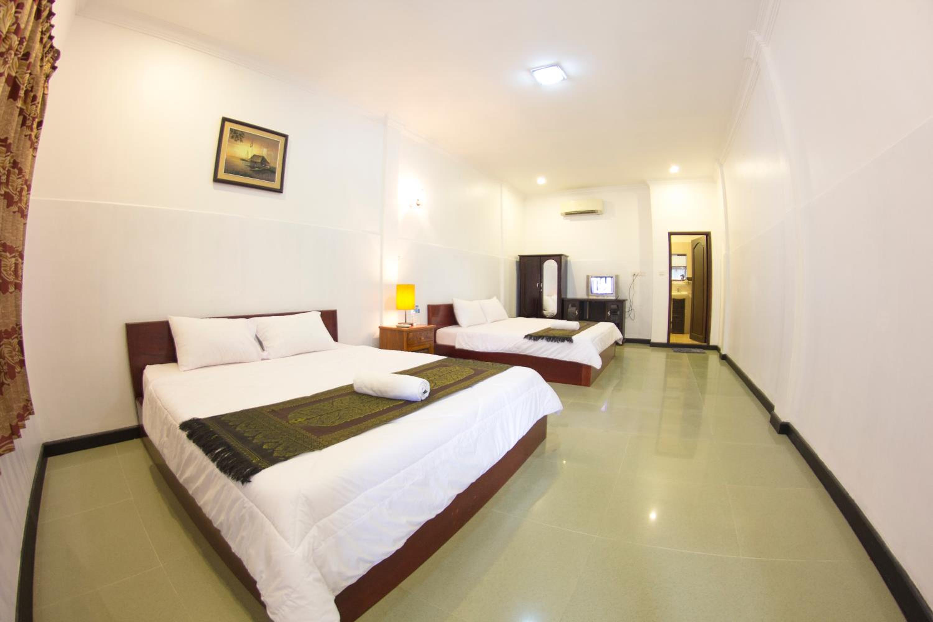 Triple Room with Balcony photo 3