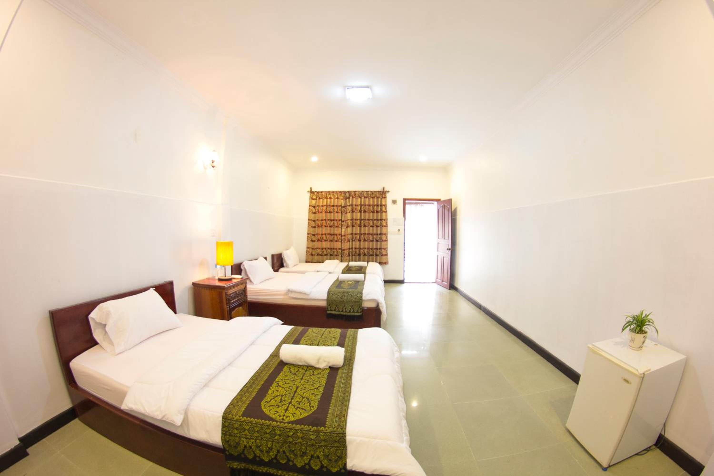 Triple Room with Balcony photo 1