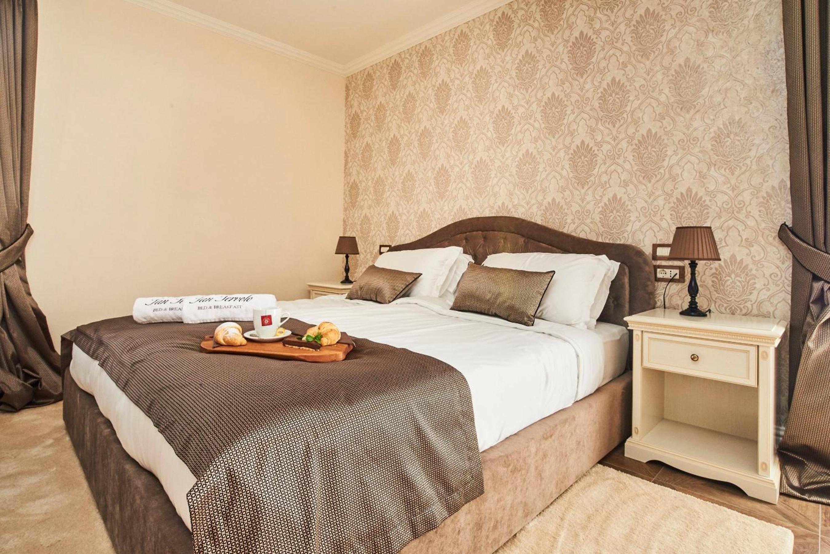 Comfort Double Room - Villa Romantica