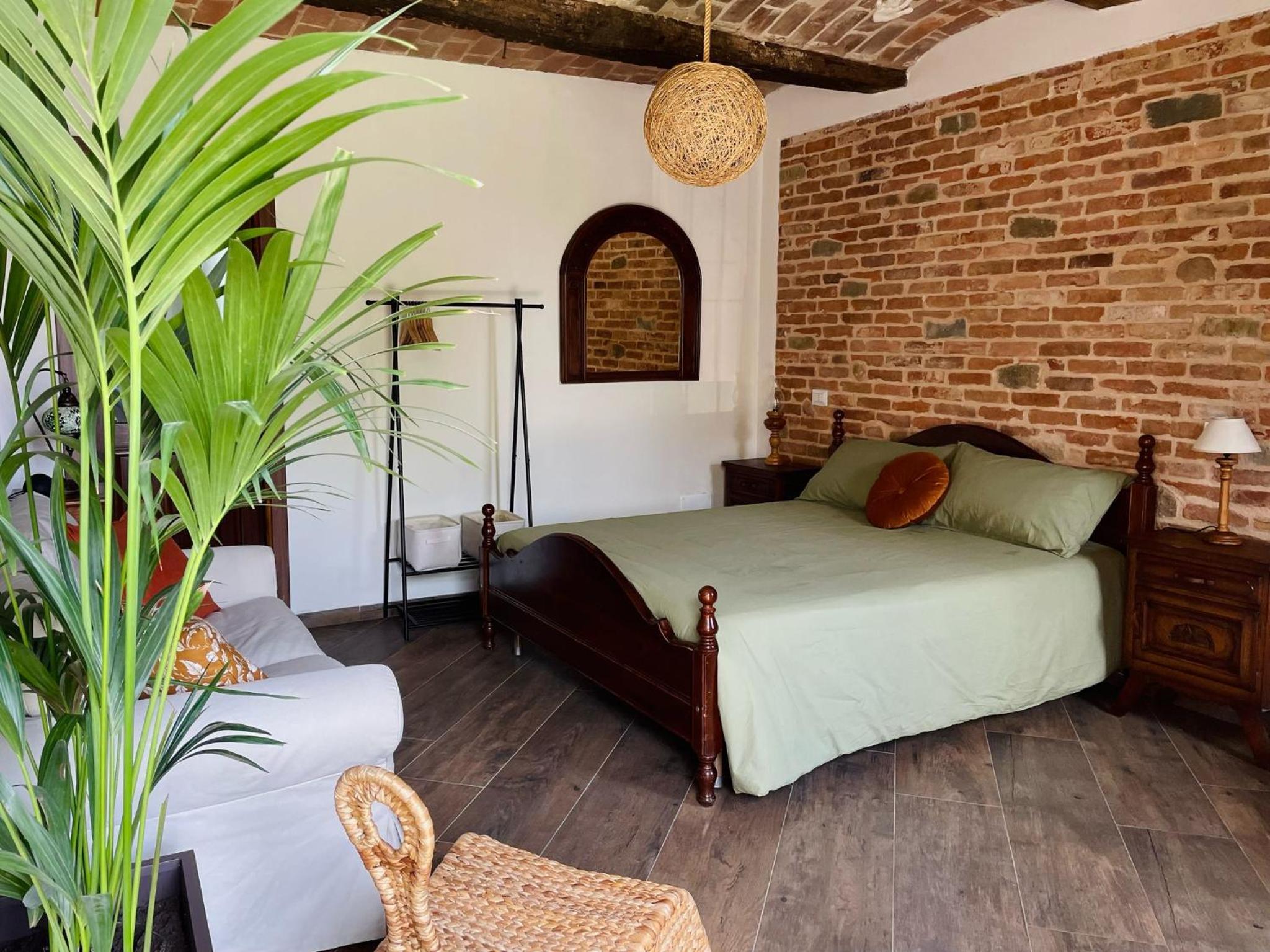 Double Room with Garden View