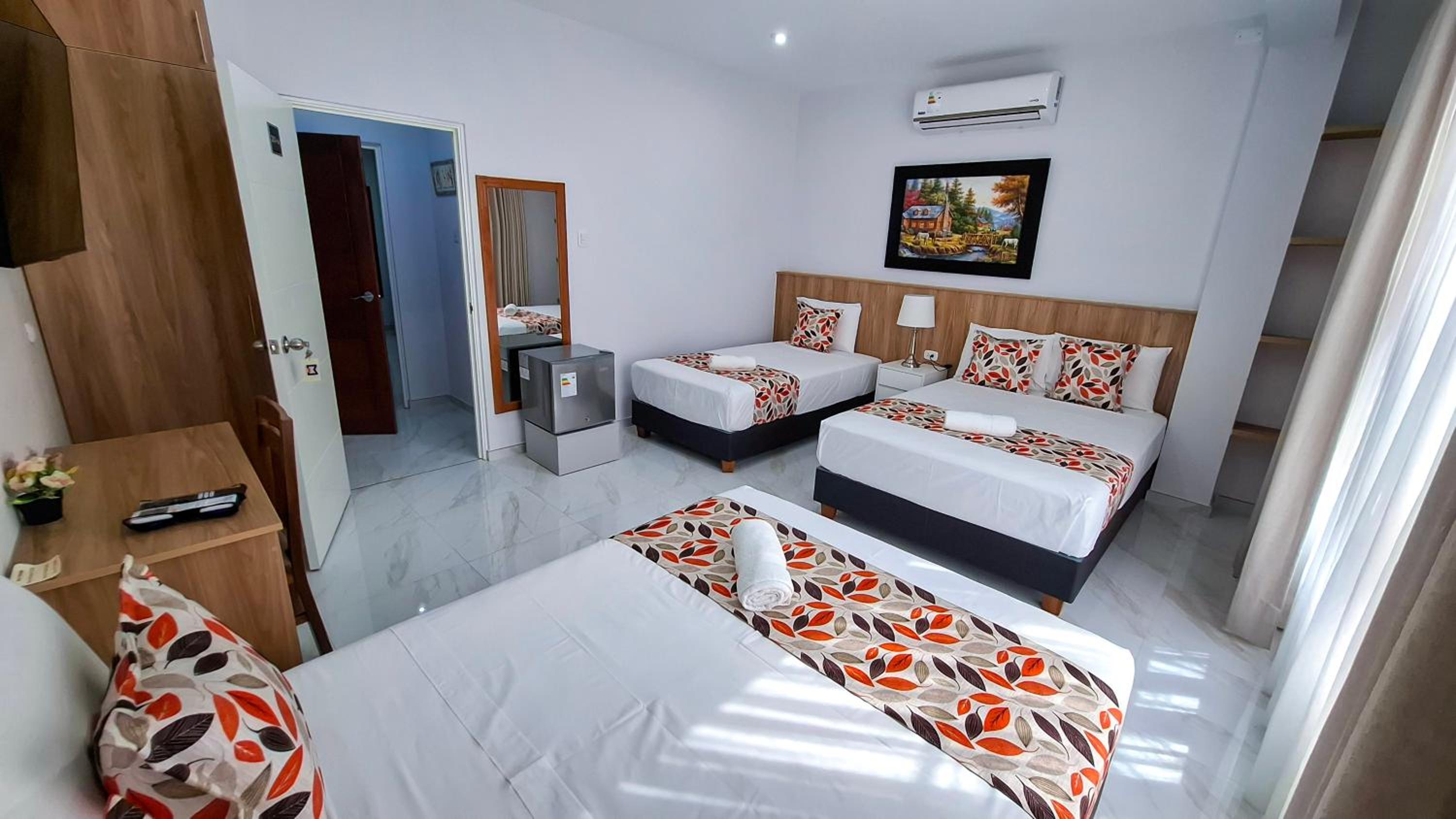 Triple Room photo 2