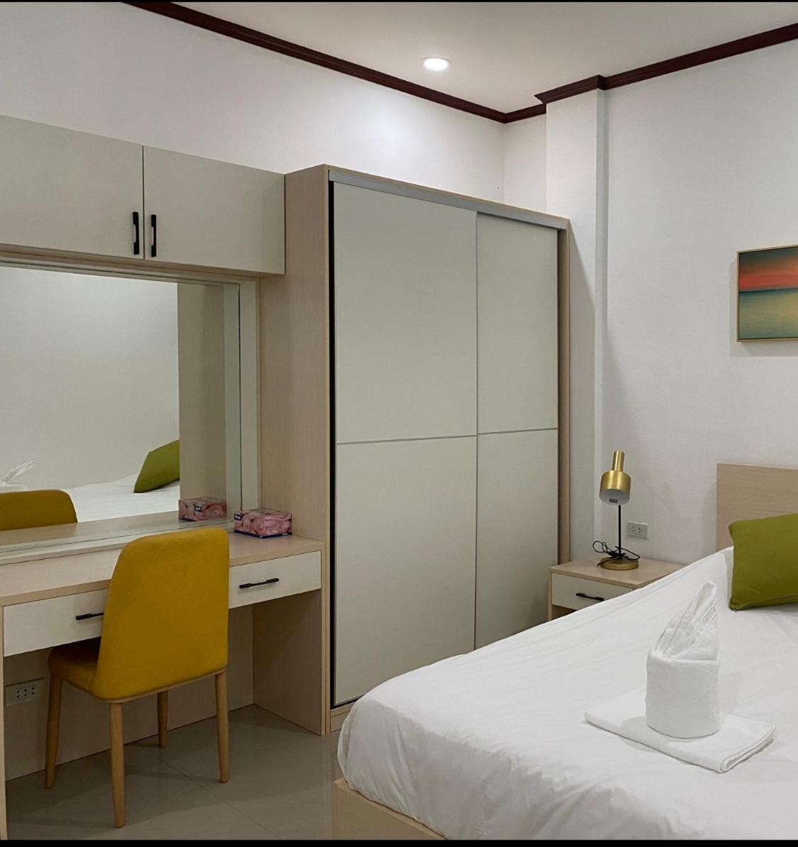 Luxury Triple Room photo 2