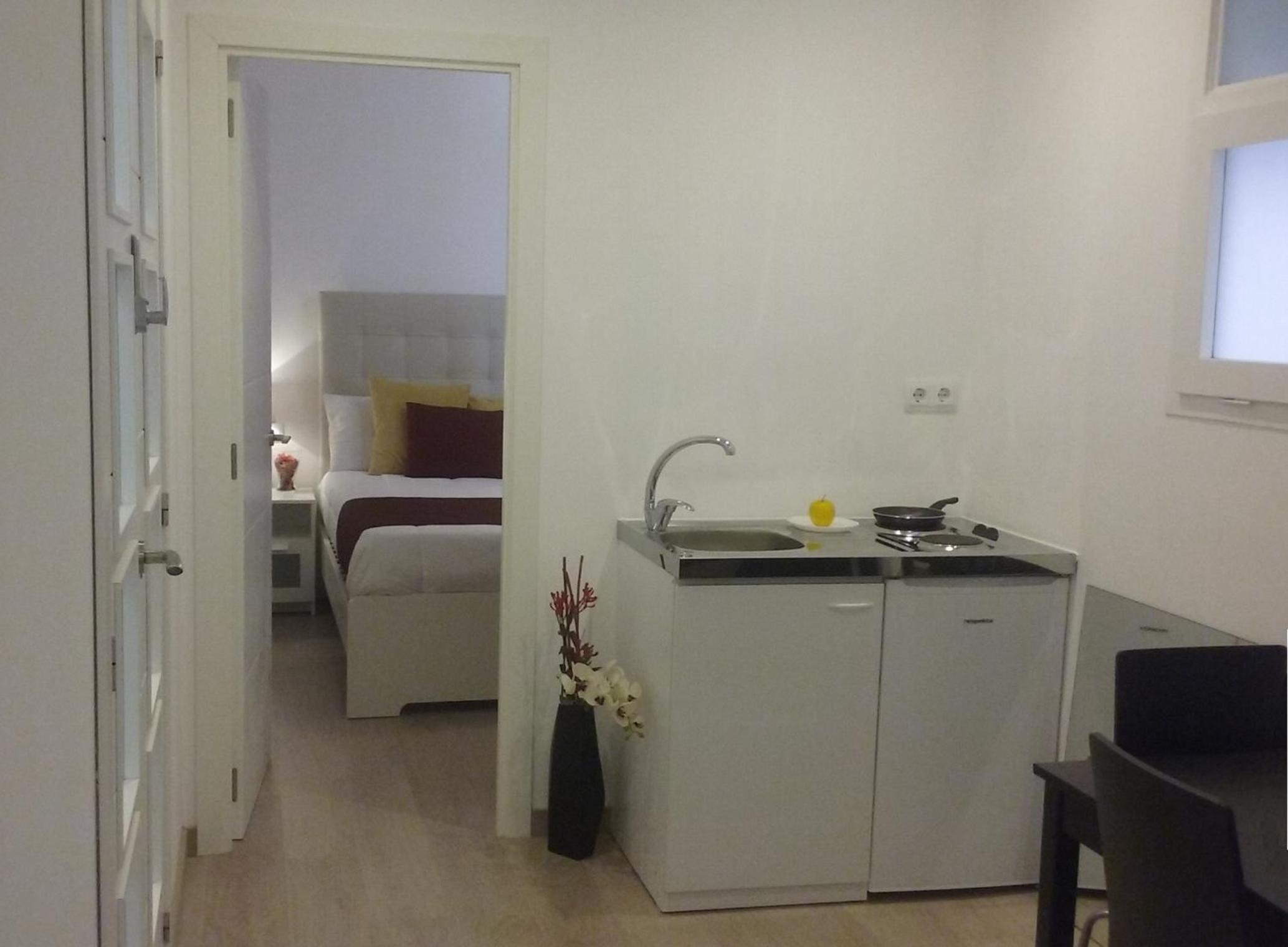 Two Connecting Double Rooms photo 2