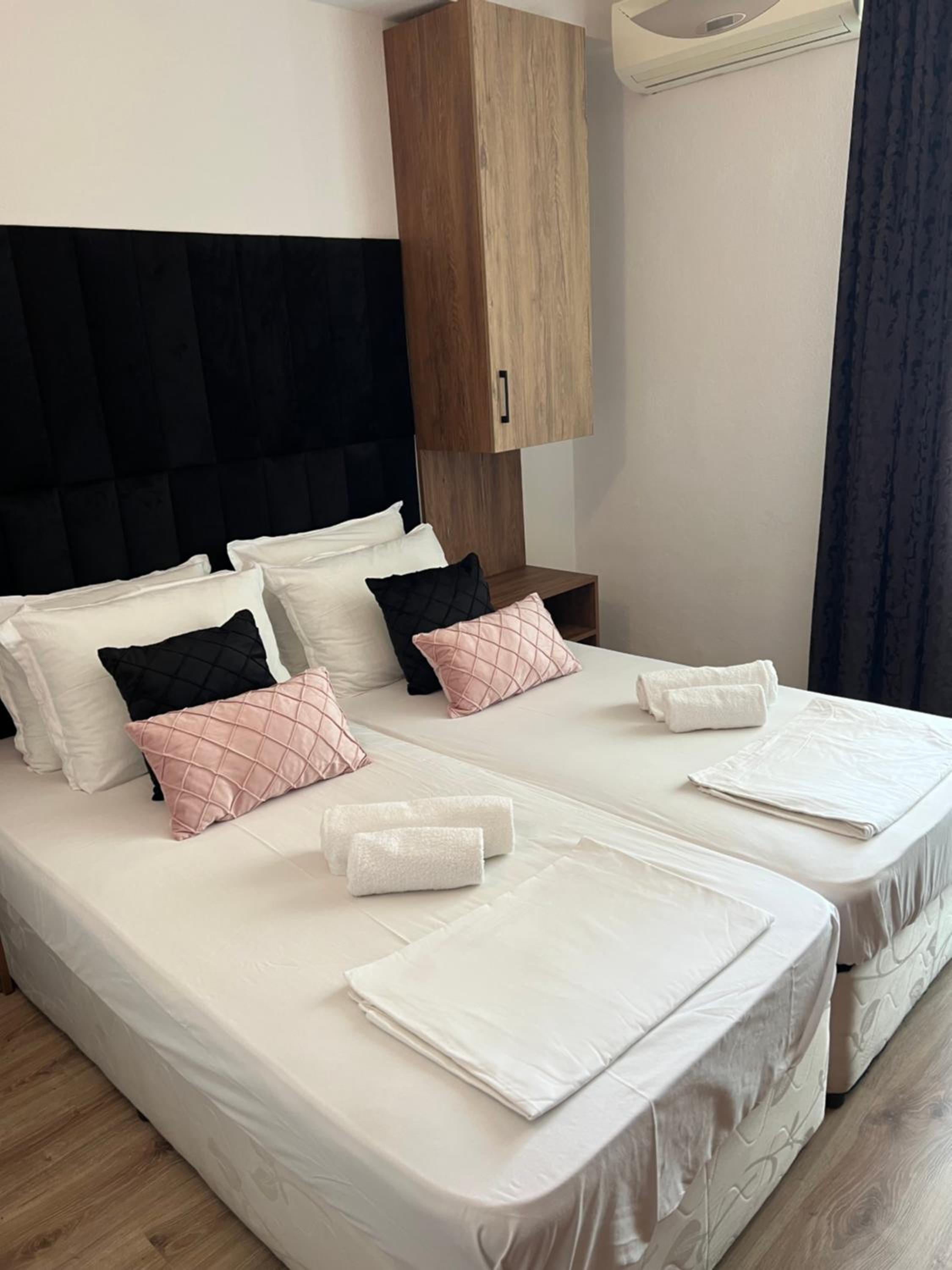 Deluxe Single Room with Balcony