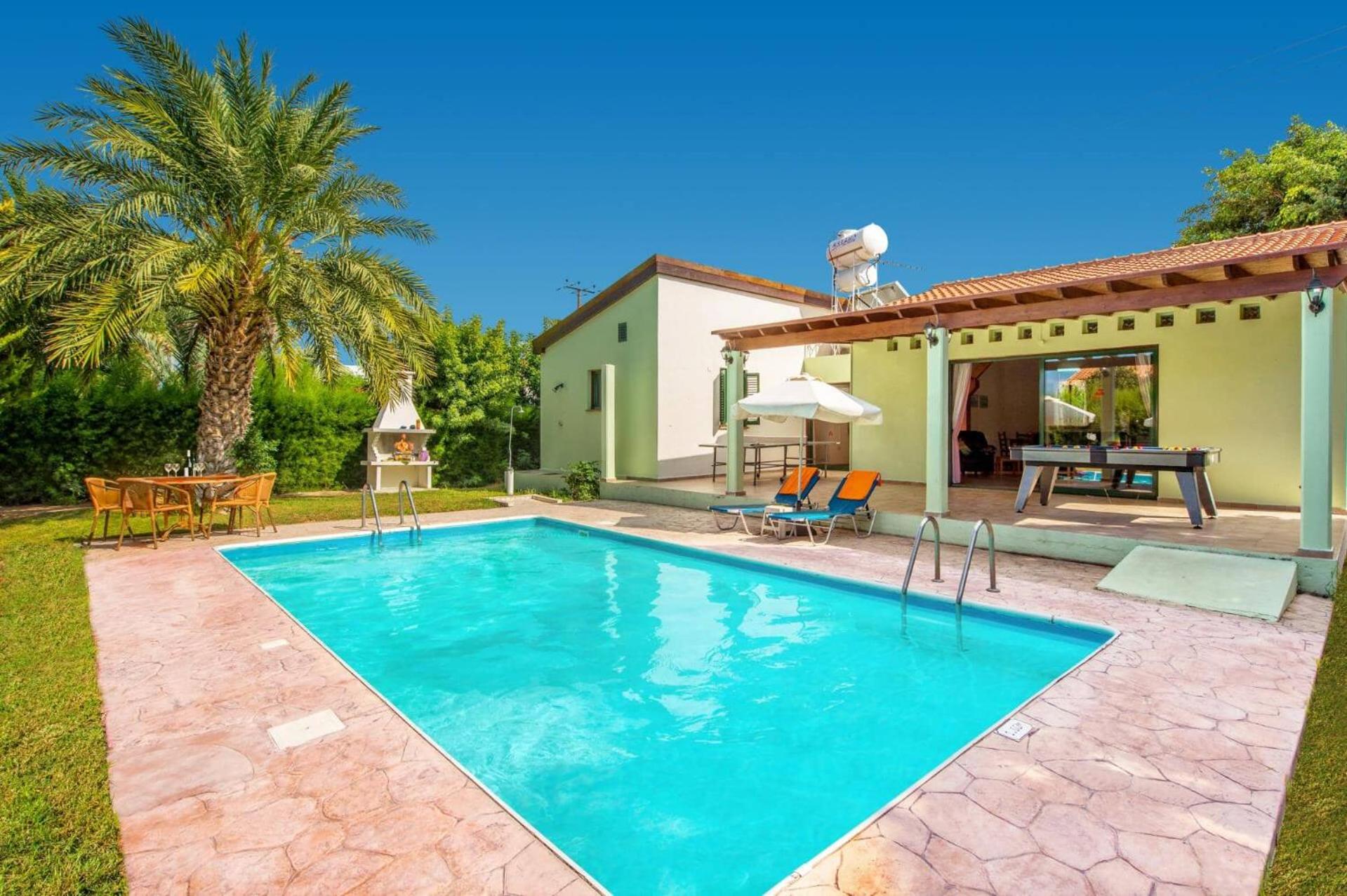 Two-Bedroom Villa photo 1