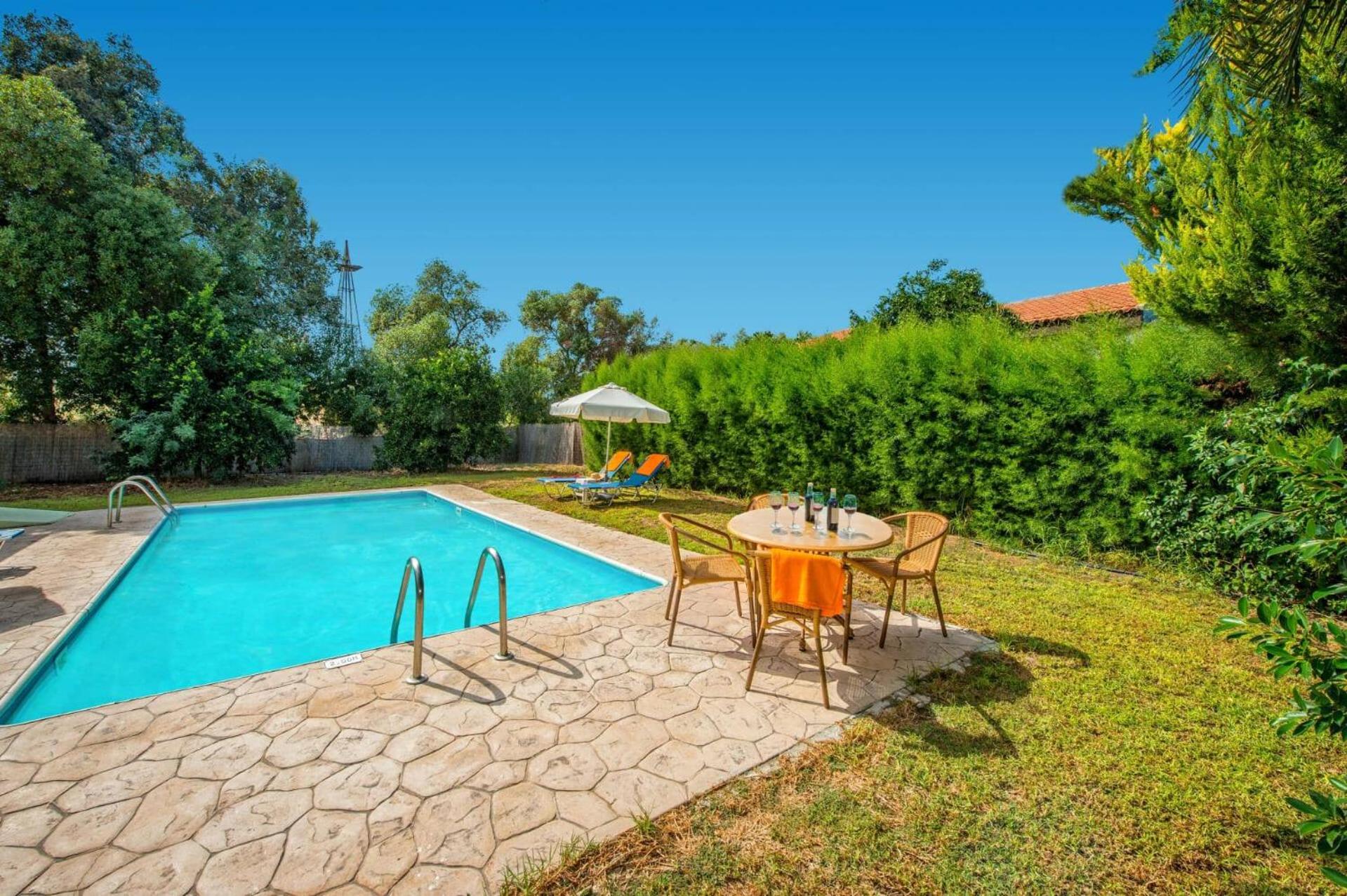 Two-Bedroom Villa