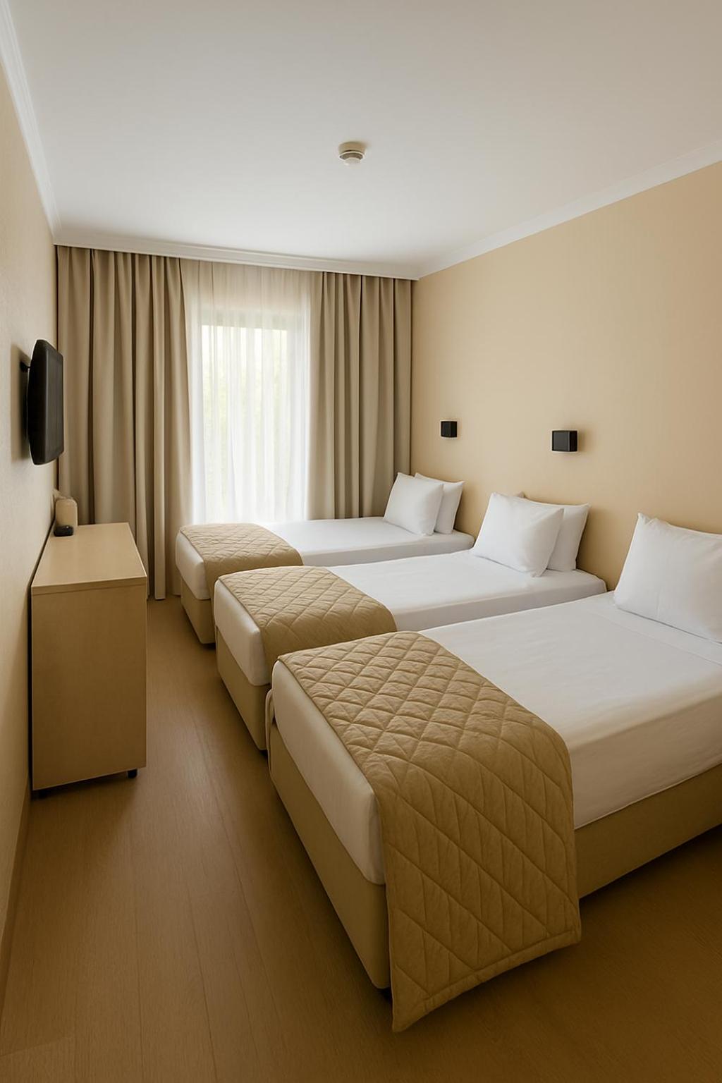Triple Room photo 2